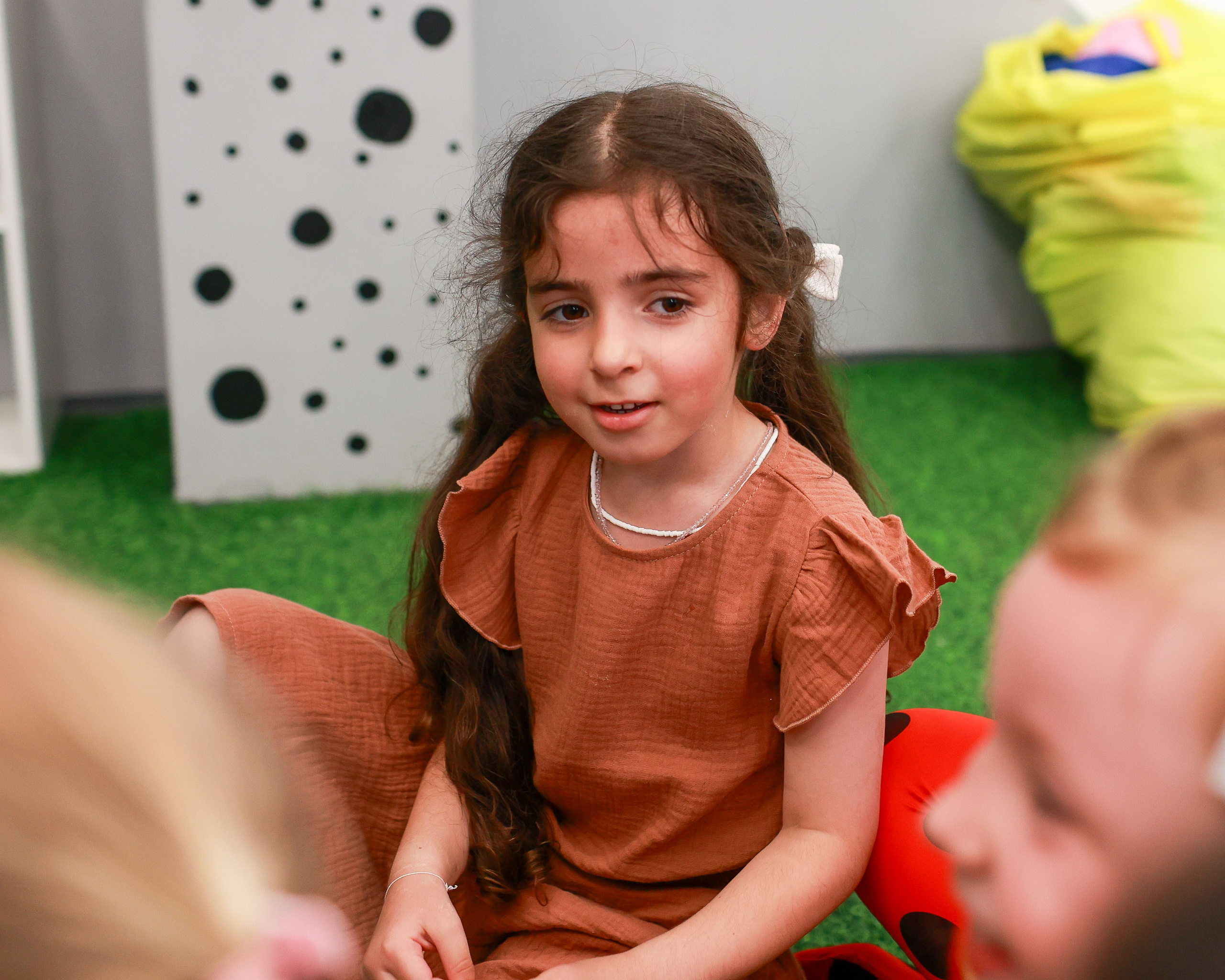 День рождения Таи. Семейный и детский фотограф в Москве Юлия