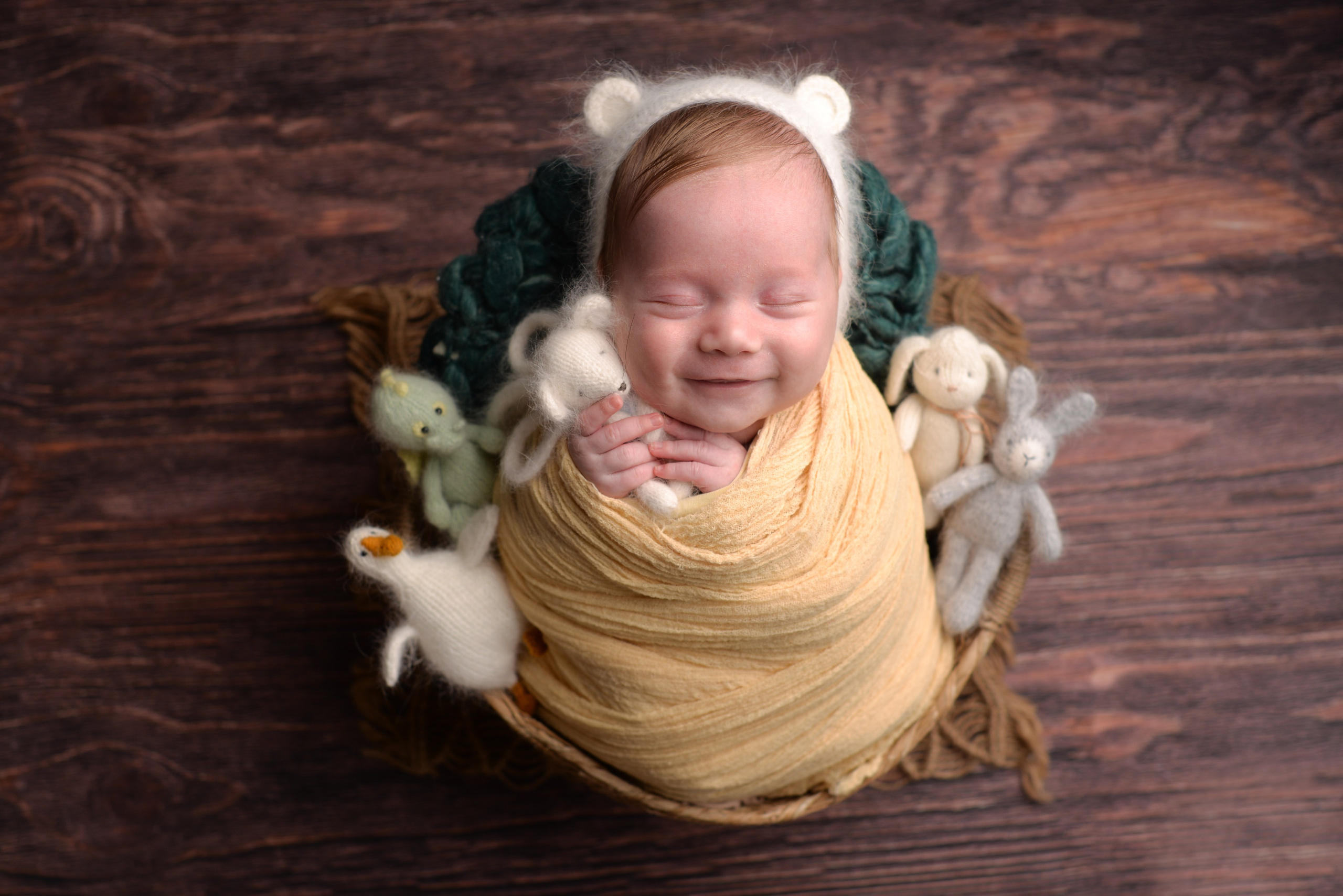 Портфолио (малыши 2-5 месяцев). Фотограф новорожденных в Москве Воробьева Юлия