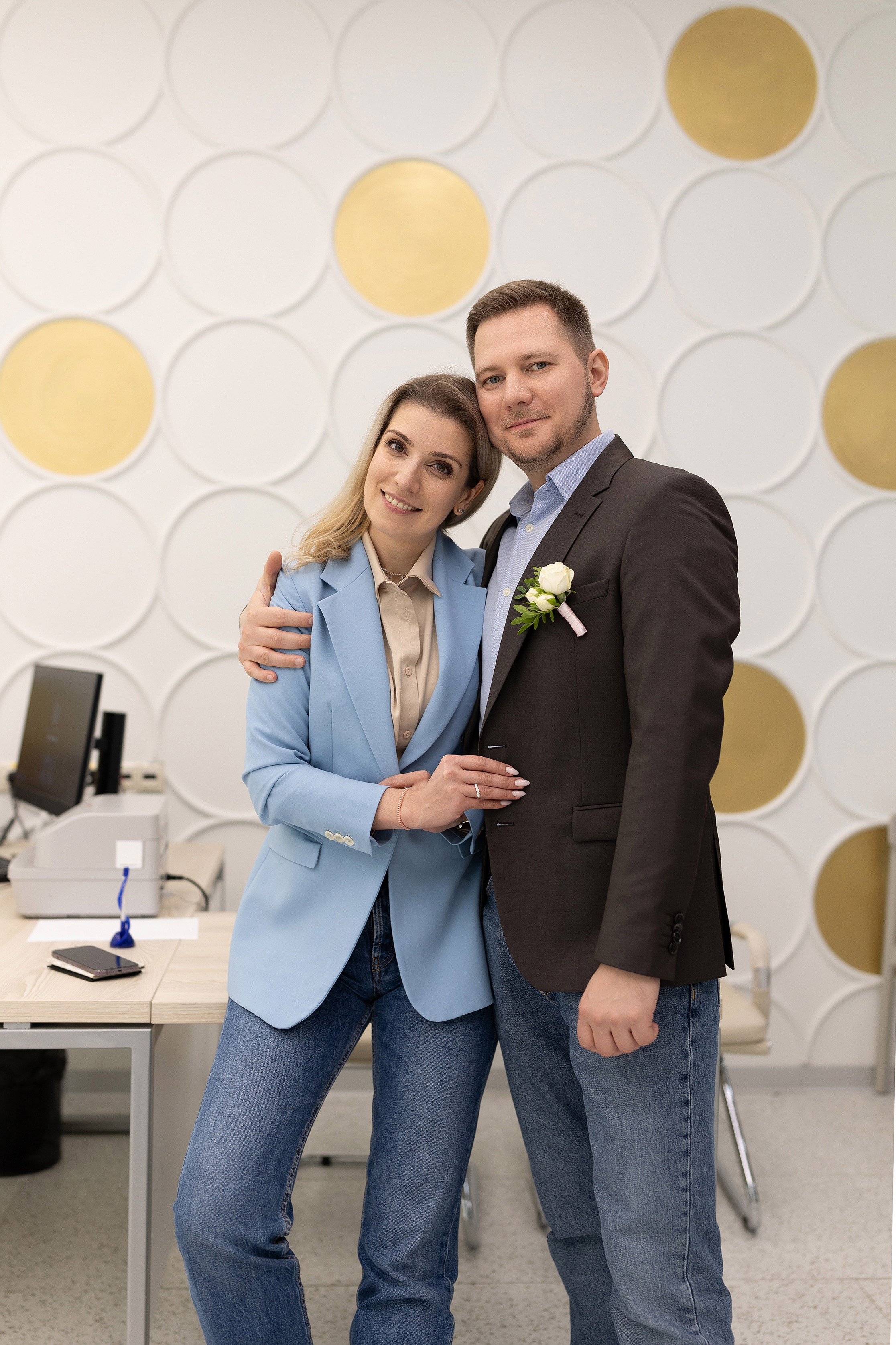 Загс 4. Профессиональный Фотограф в Москве Андрей Славнов