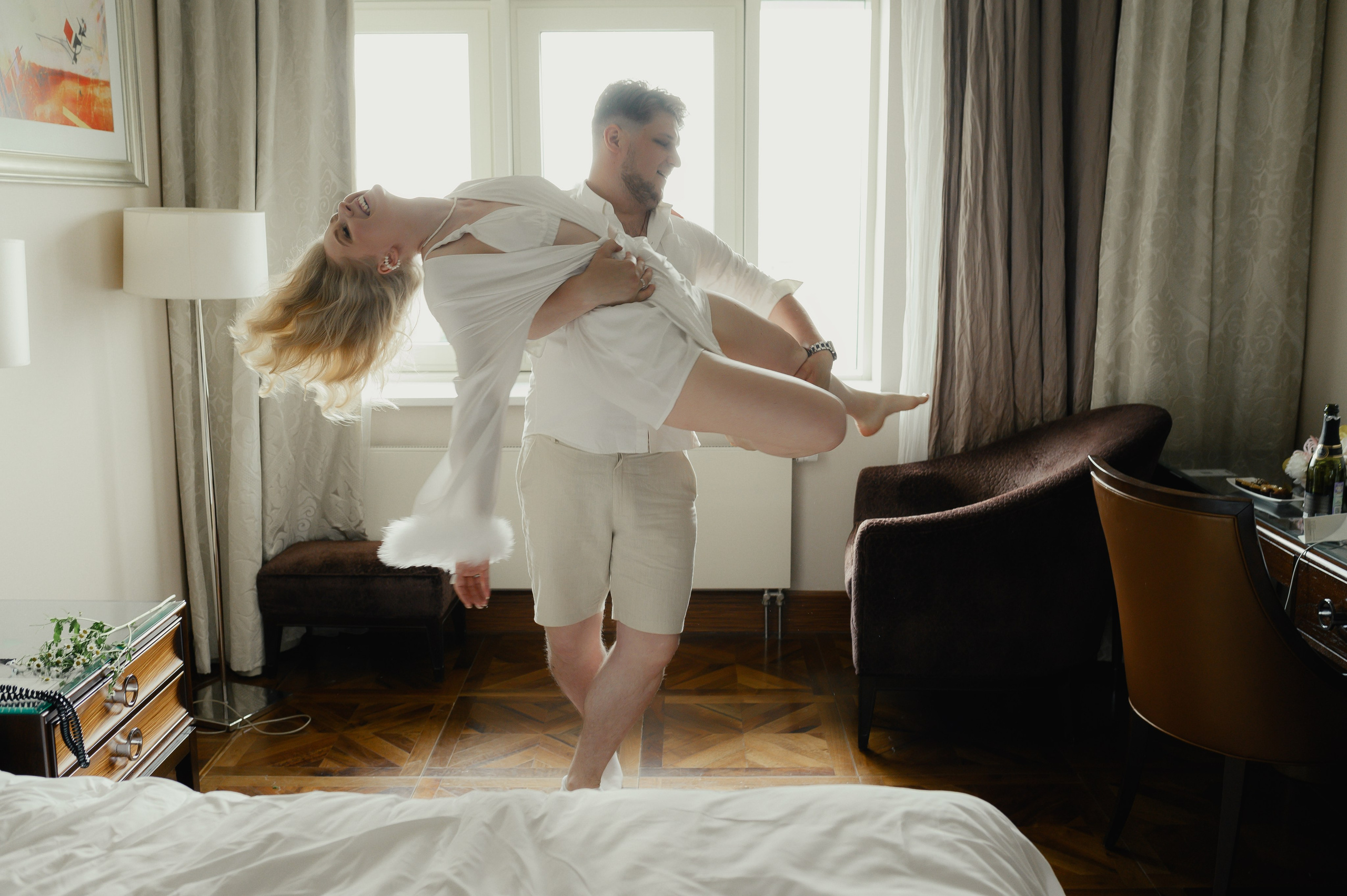 Y&L. Свадебный и репортажный фотограф