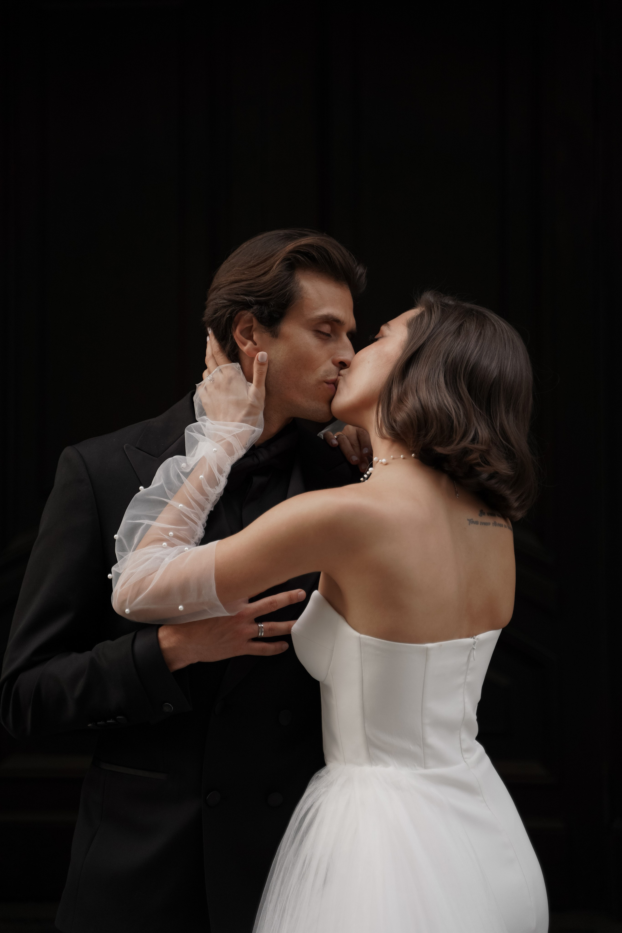 Анна и Владислав. Свадебный фотограф Марина Попова