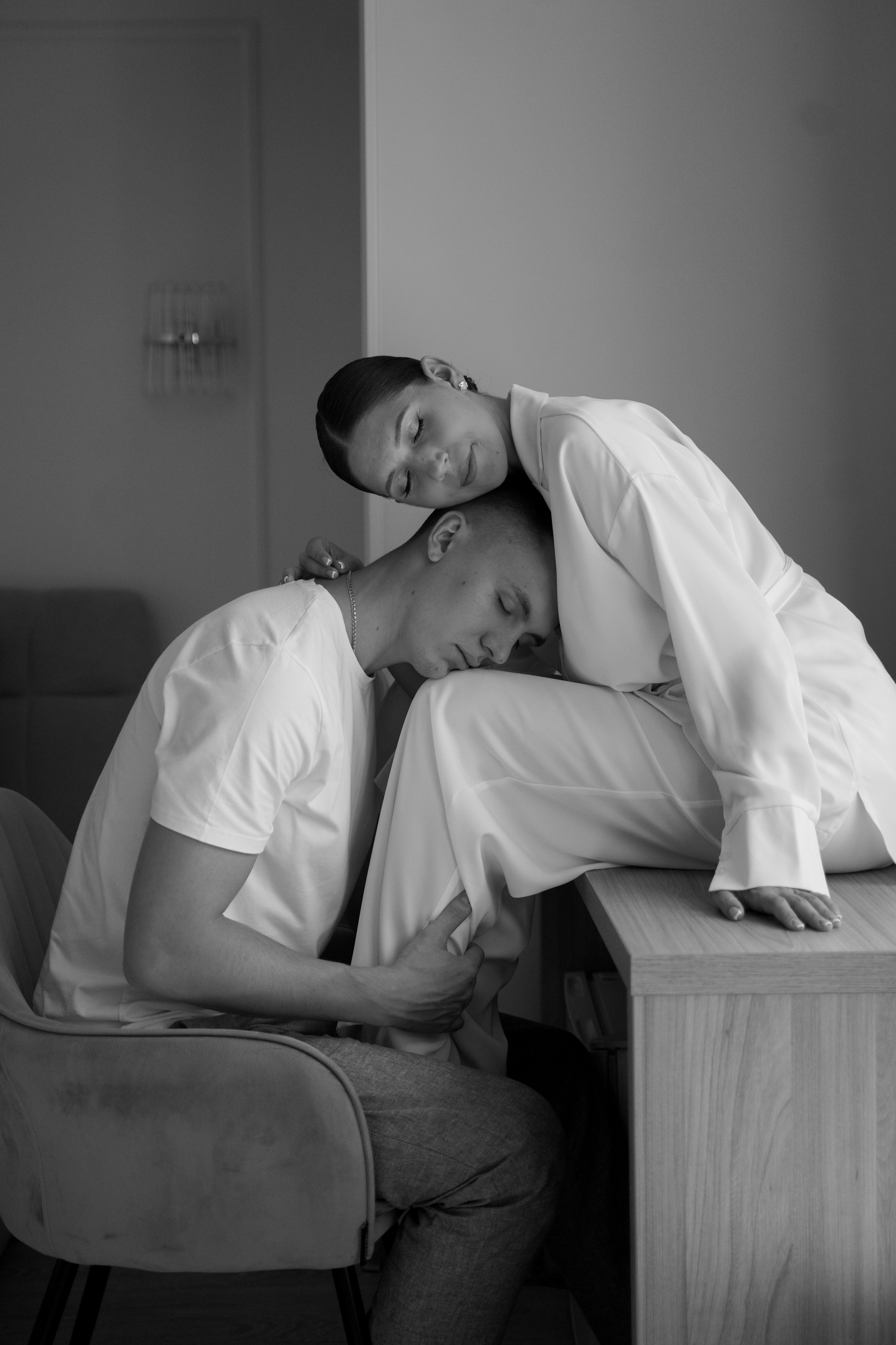 Ольга и Виктор. Свадебный фотограф Марина Попова