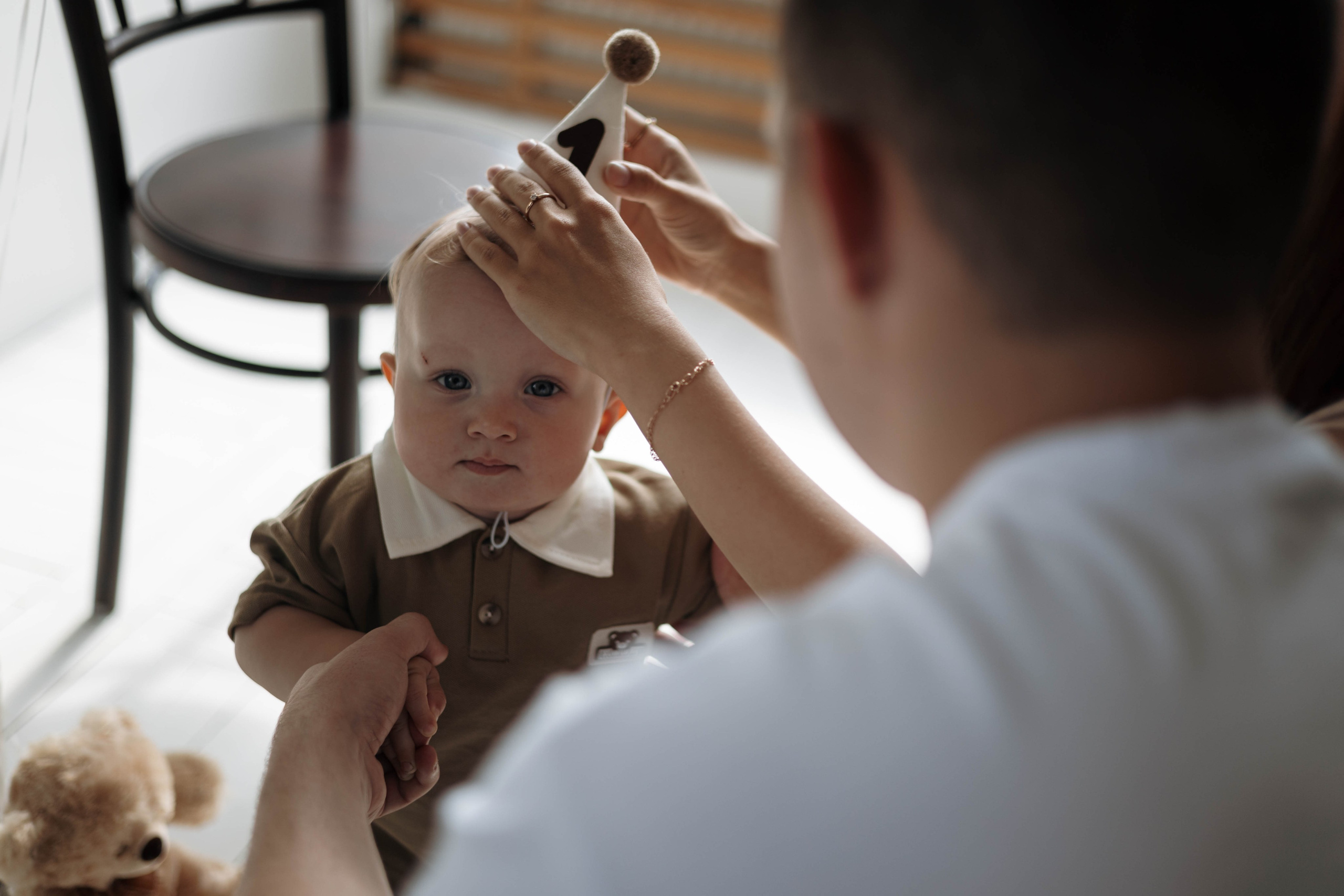 День рождения. Фотограф Сальск Катерина
