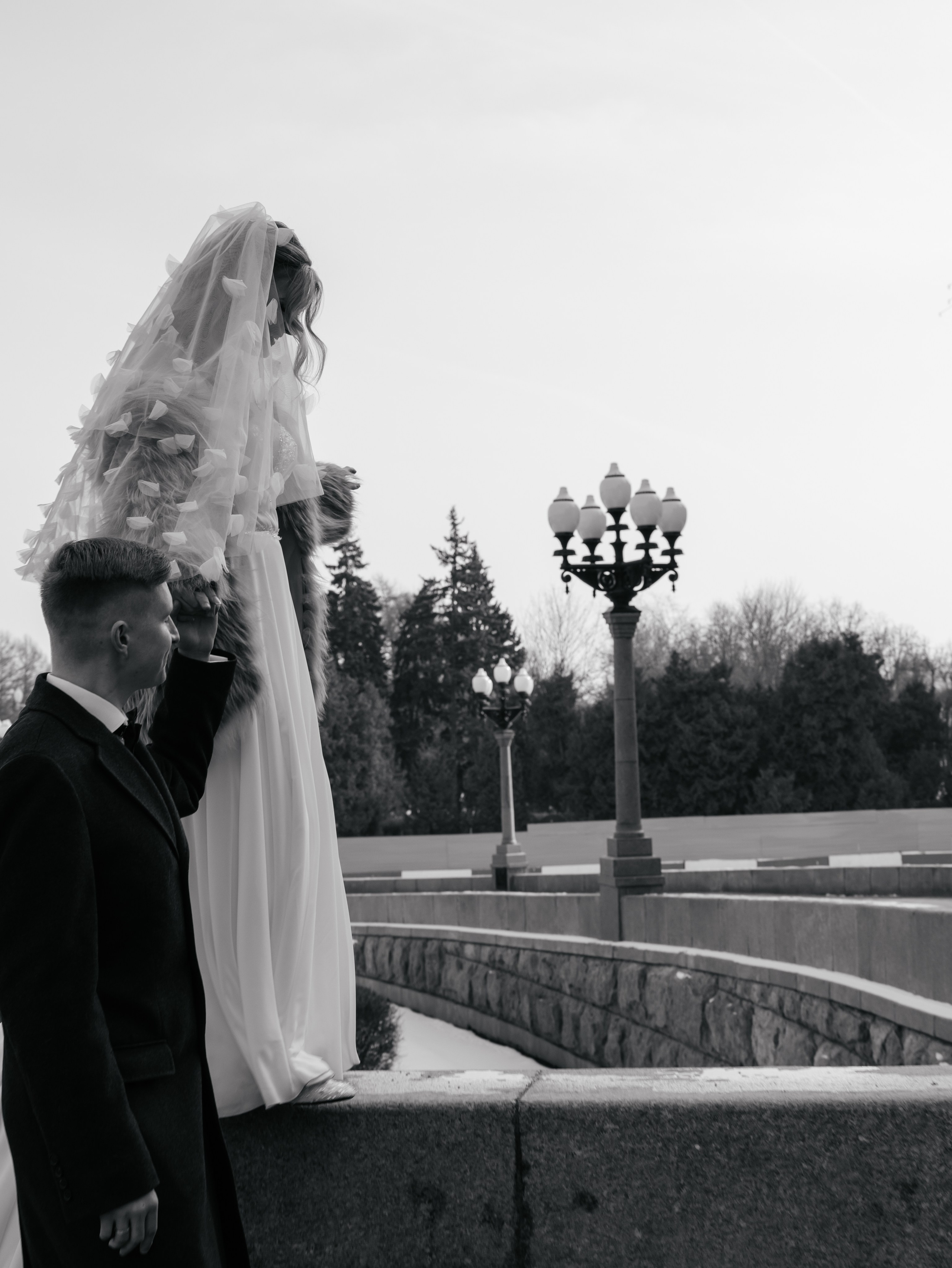 Таисия и Алексей. Свадебный фотограф в Москве Топтыгин Иван