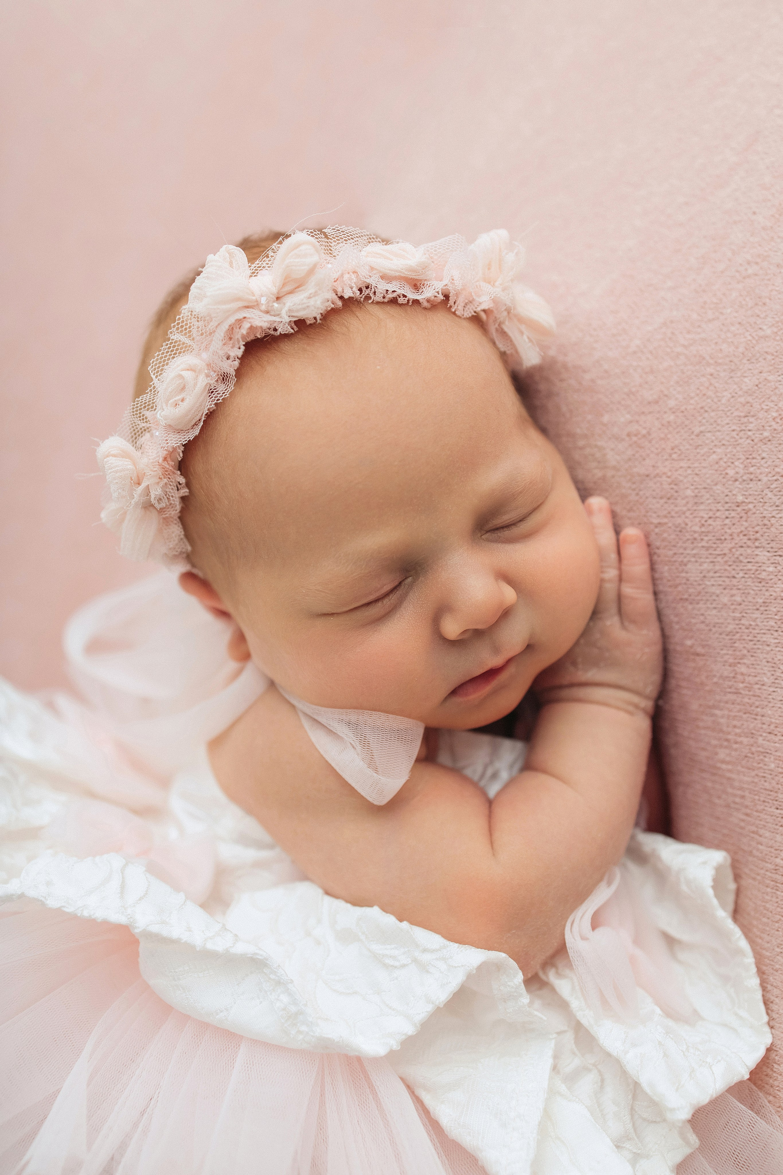 Newborn (14-30 дней). Фотограф Наталья Сабирова