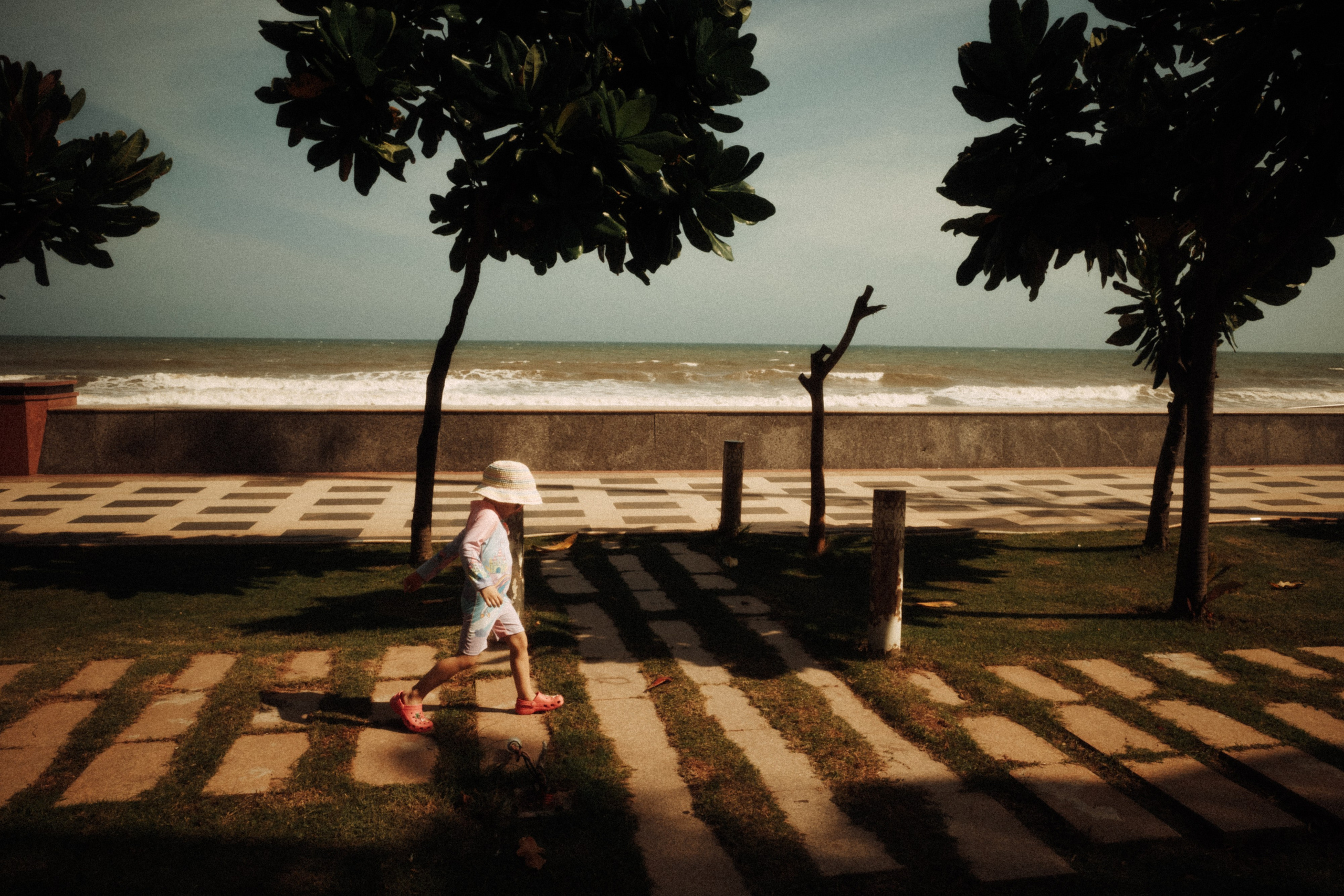Вьетнам плёнка. Свадебный фотограф в Спб Сергей Баланян