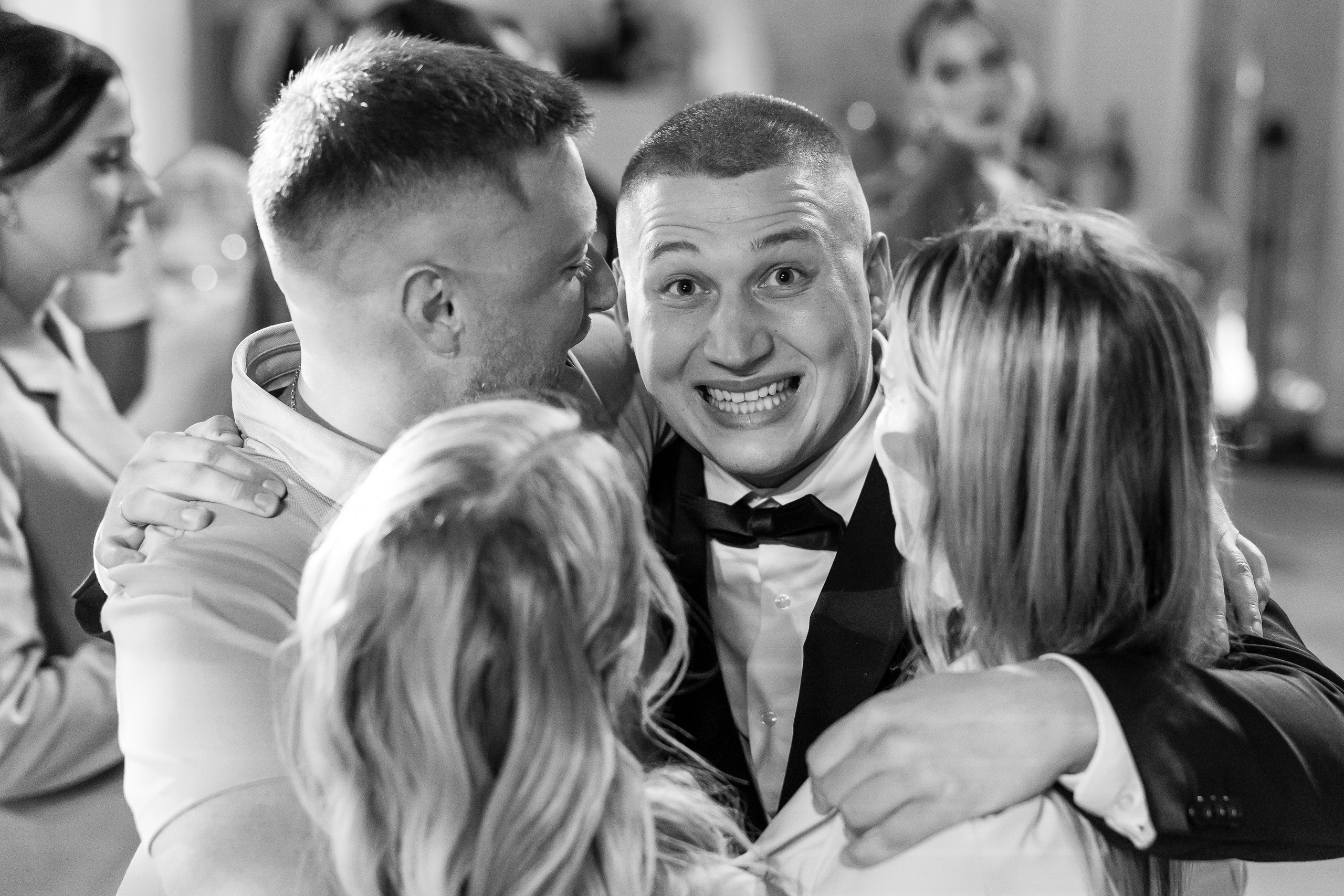 Свадебное портфолио. Фотограф в Санкт-Петербурге — Сергей Петров