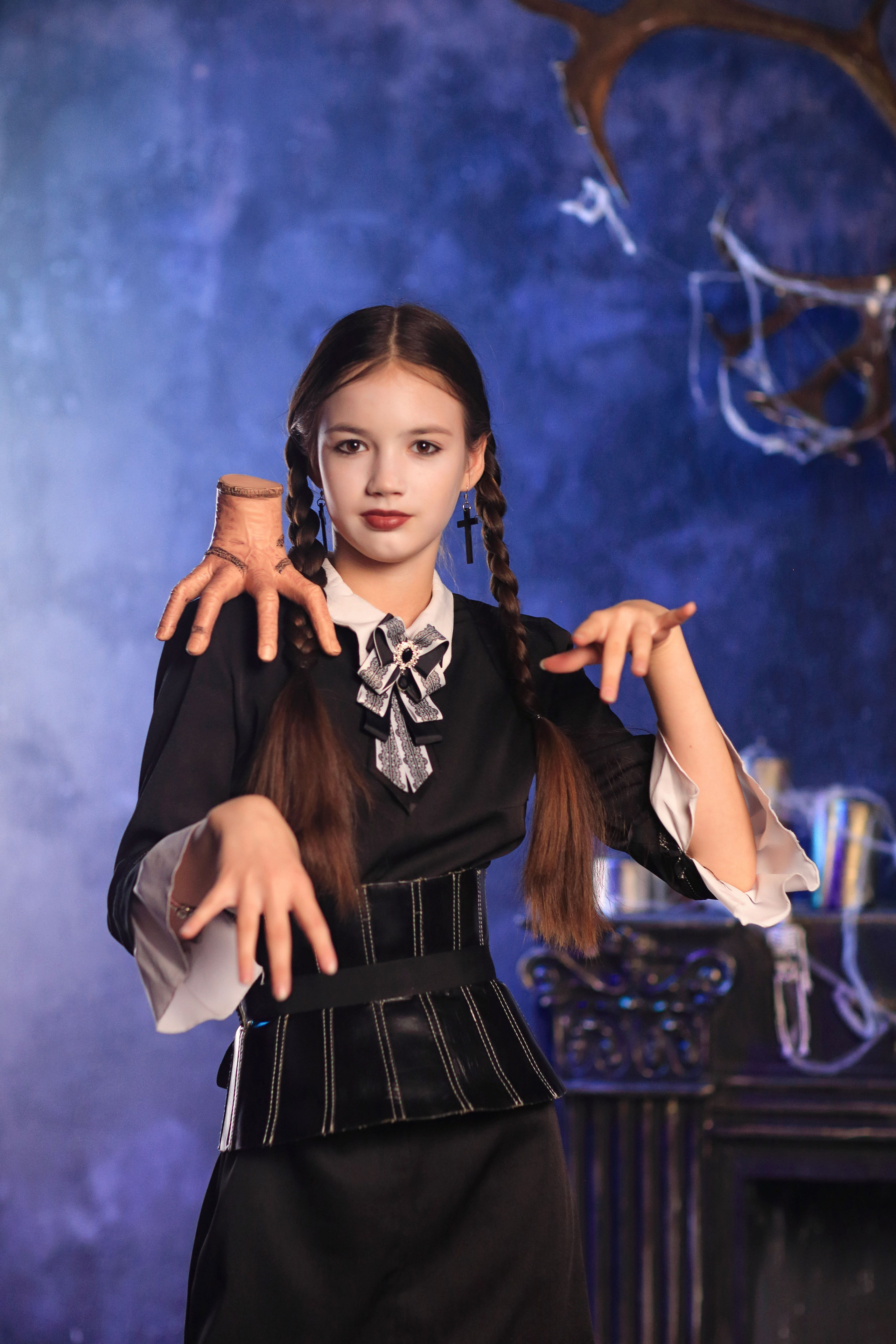 Фото — проект «Wednesday». Школа Развития моделей Город Ижевск