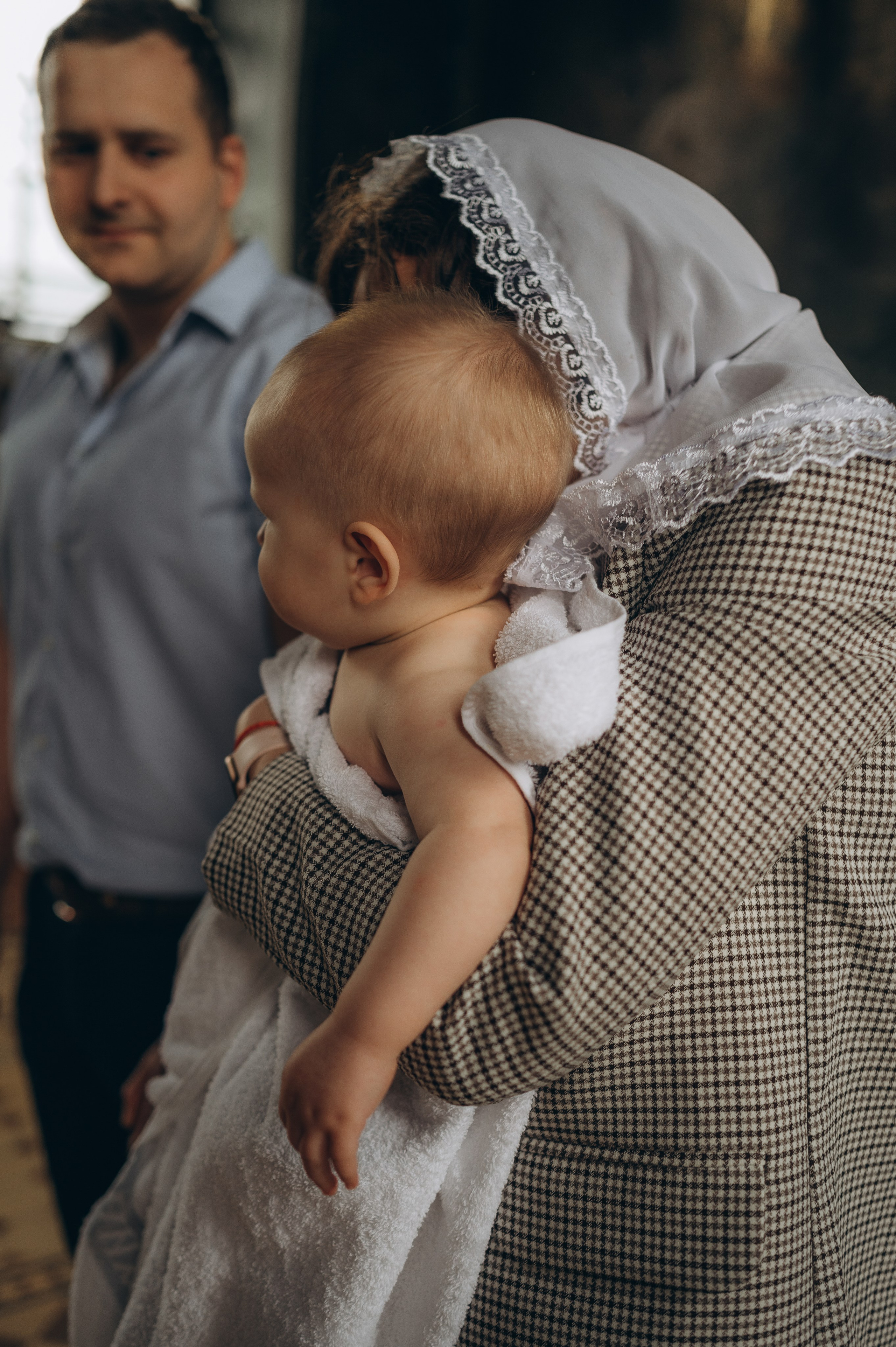 Таинство Крещения. Семейный фотограф Ростов-на-Дону Татьяна Соколова