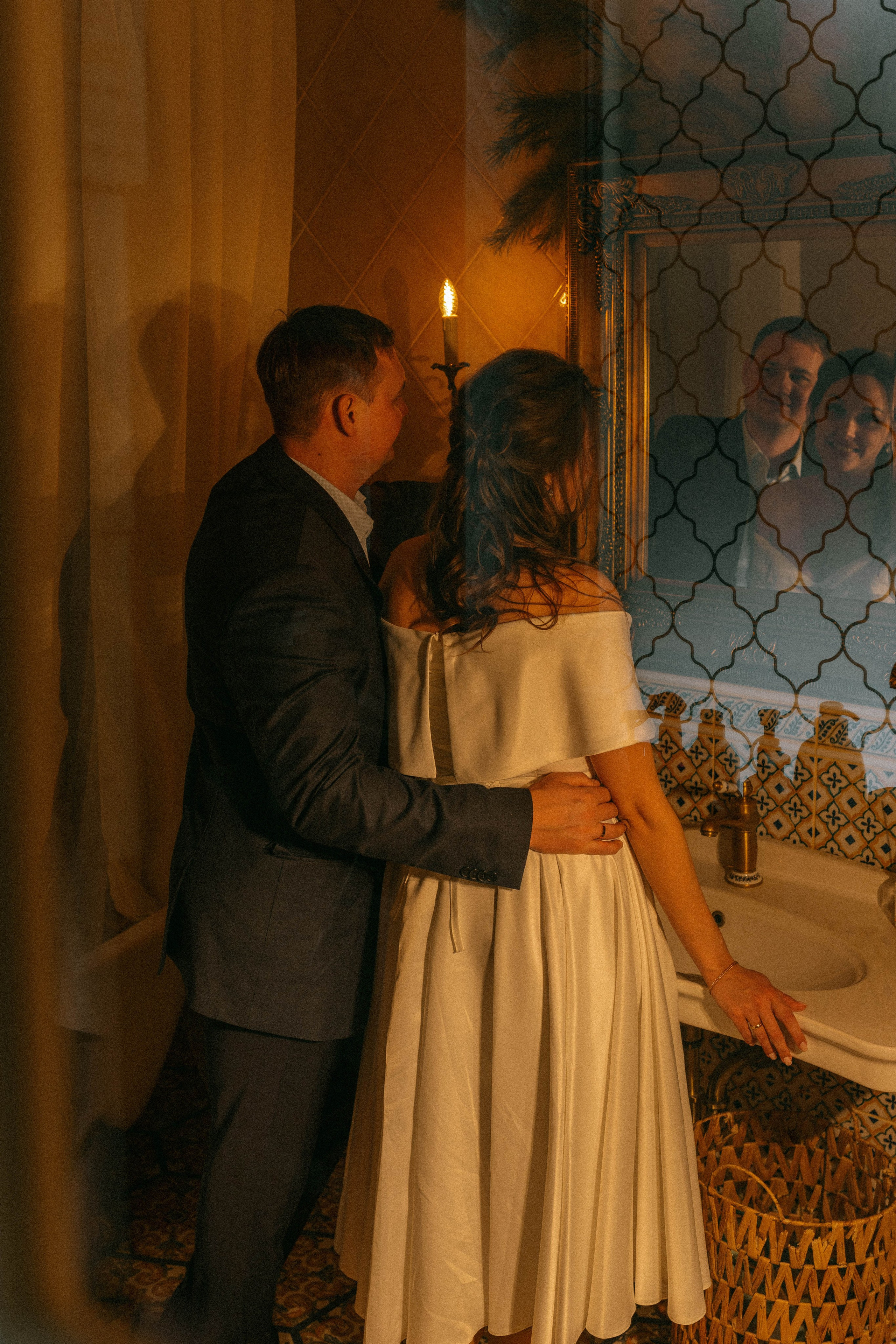 Марина и Слава. Профессиональный фотограф