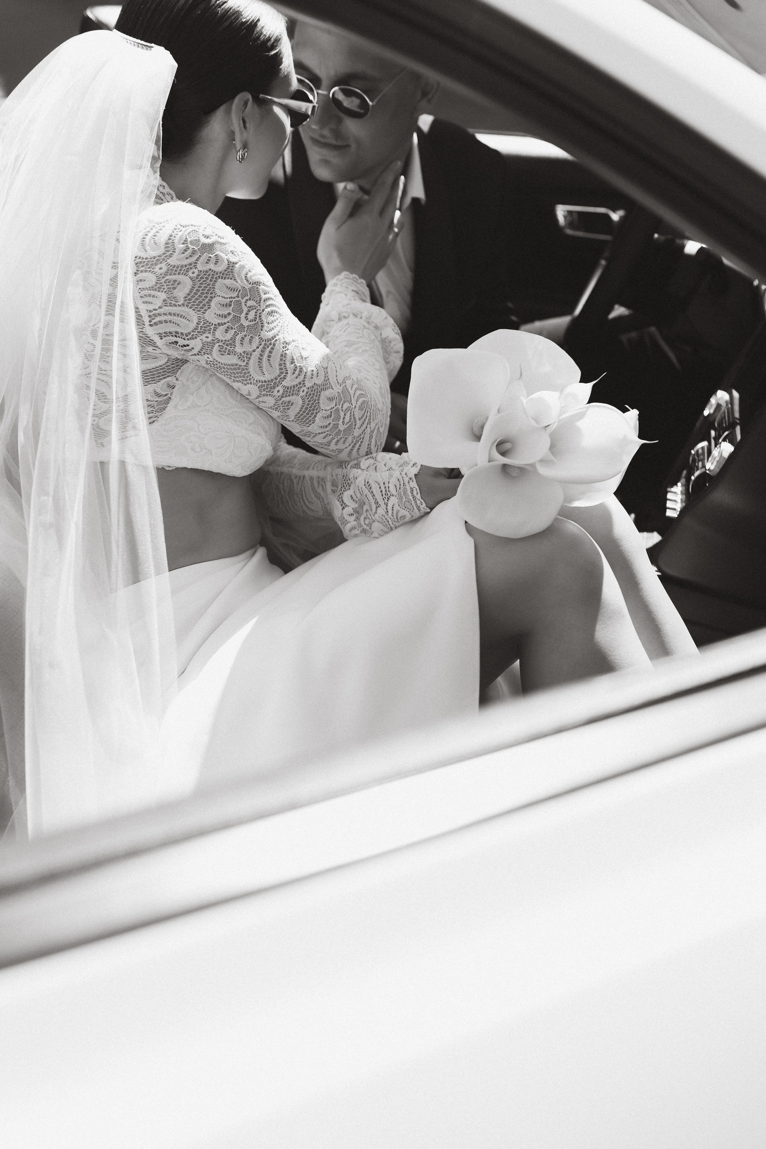 Свадебная история / Картинная галерея. Свадебный фотограф Катерина Евст