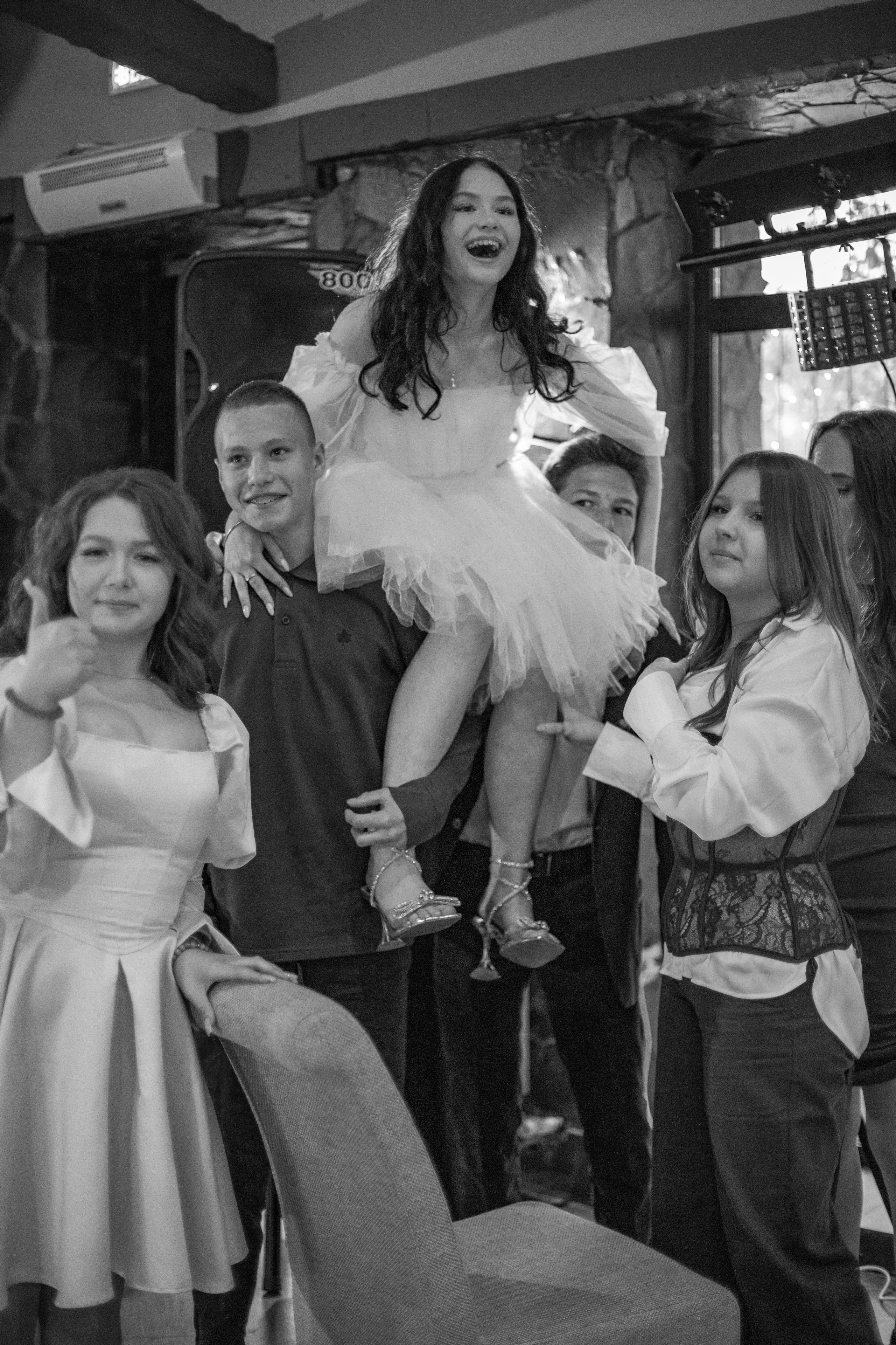 Выпускные. Школьный и детский фотограф в г. Саранске Дарья Левина