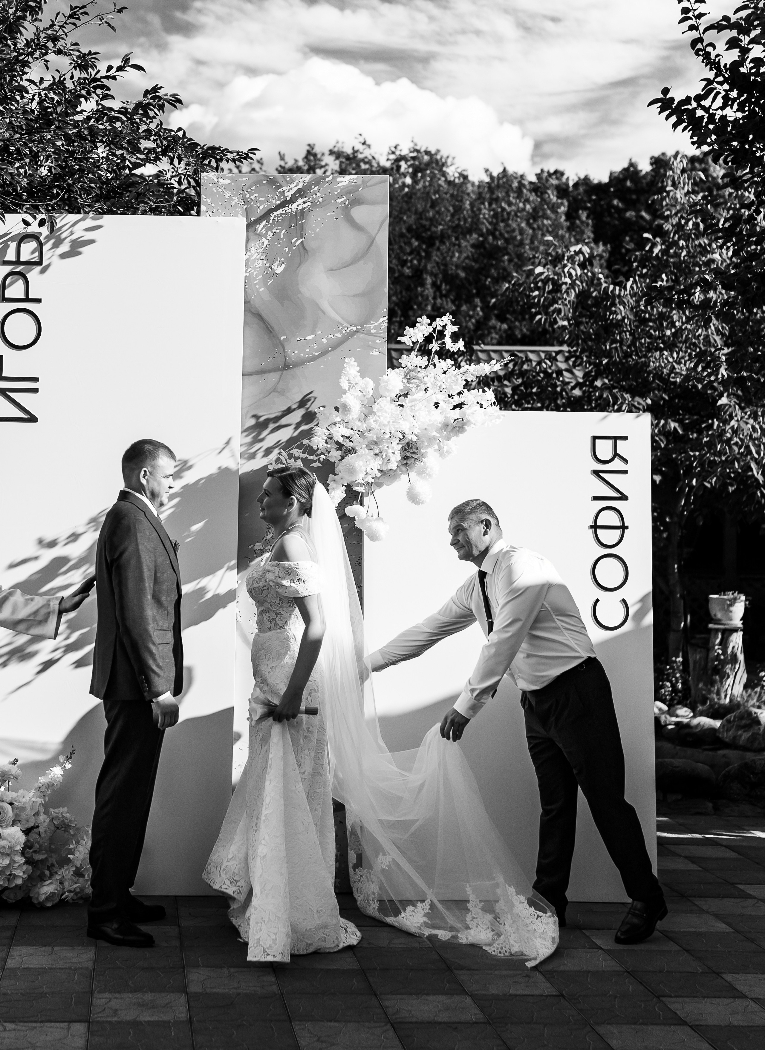 Свадебный и семейный фотограф в Самаре Алёна Савельева