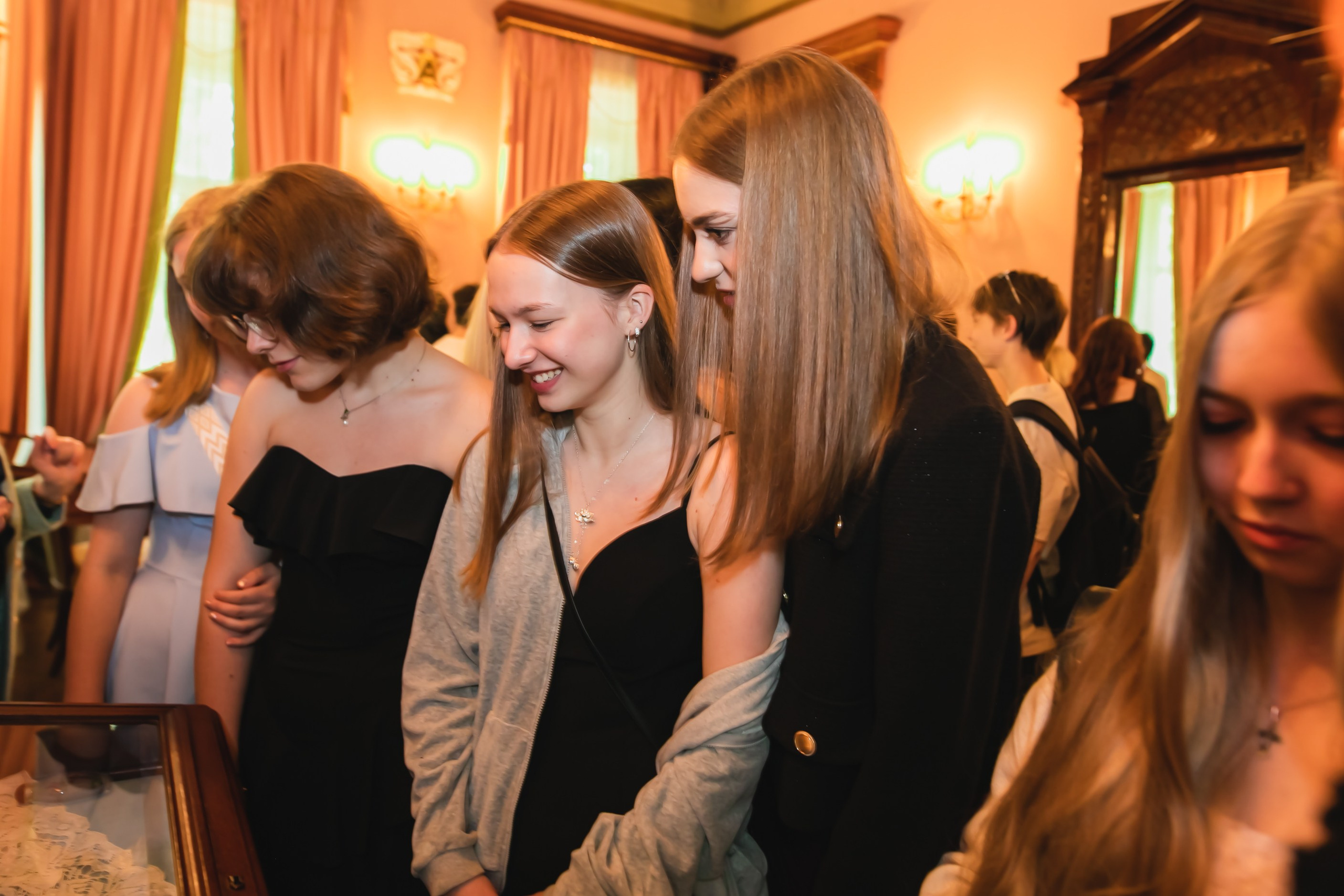 Выпускной 9-го класса. JUSTDOITBRATFILMS