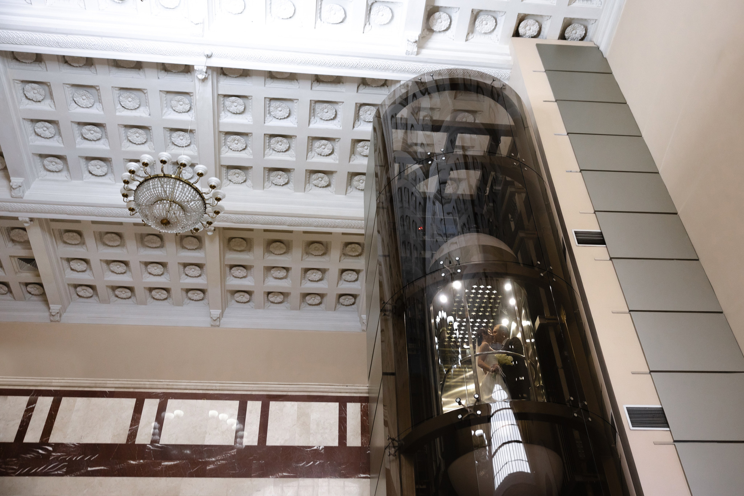 Влад и Марина. Свадебный фотограф Анна Бабахина