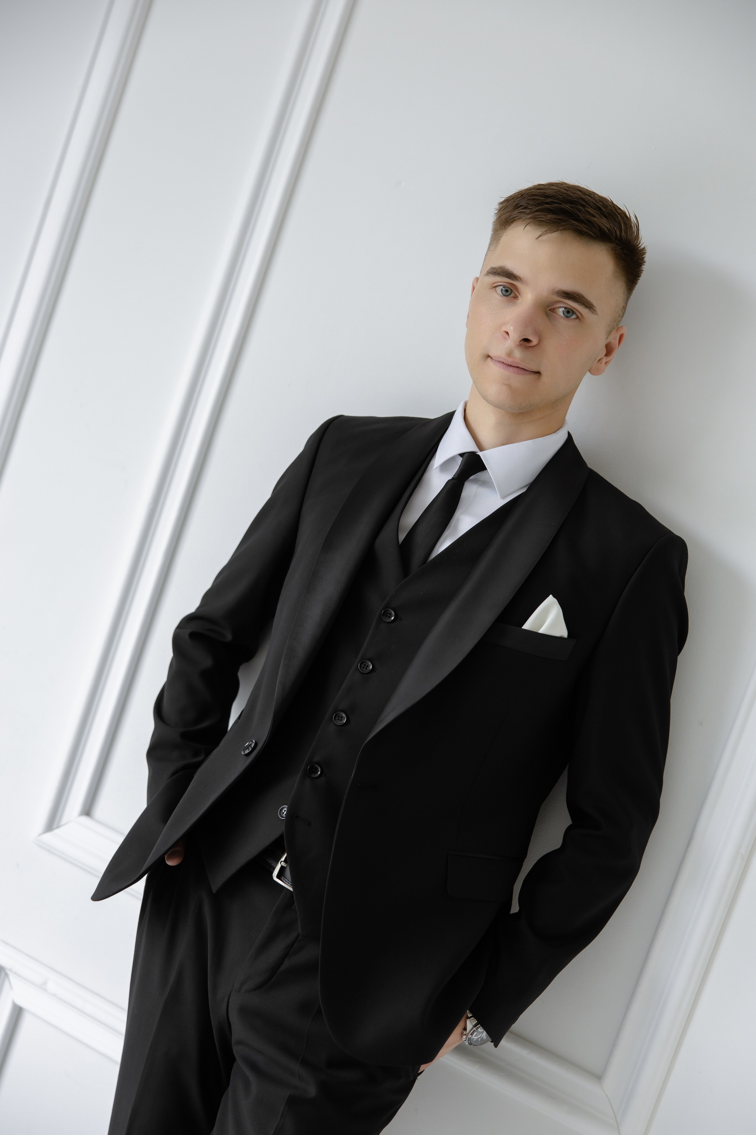 Илья и Евгения. Свадебный фотограф Анна Бабахина