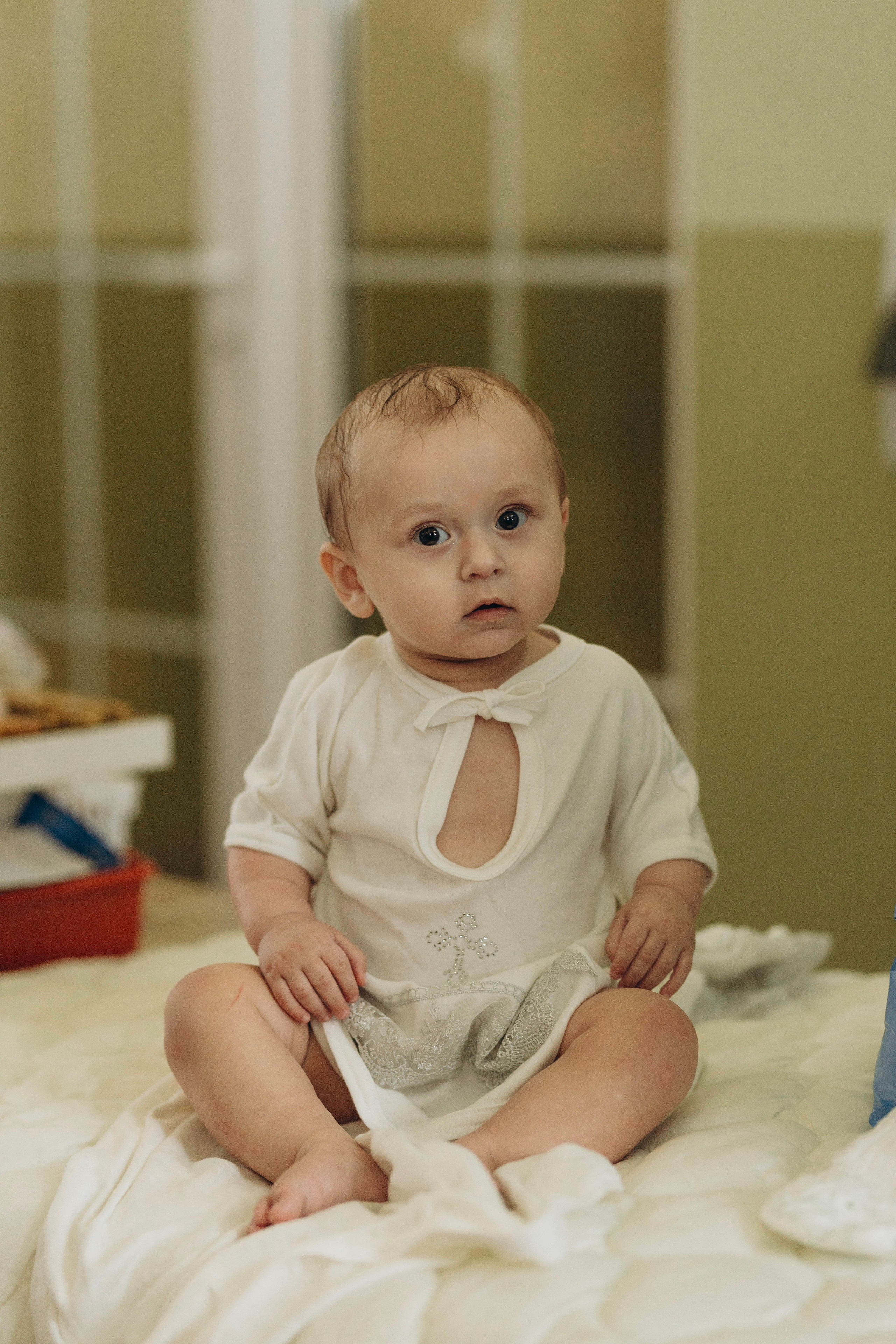 Крещение Миши