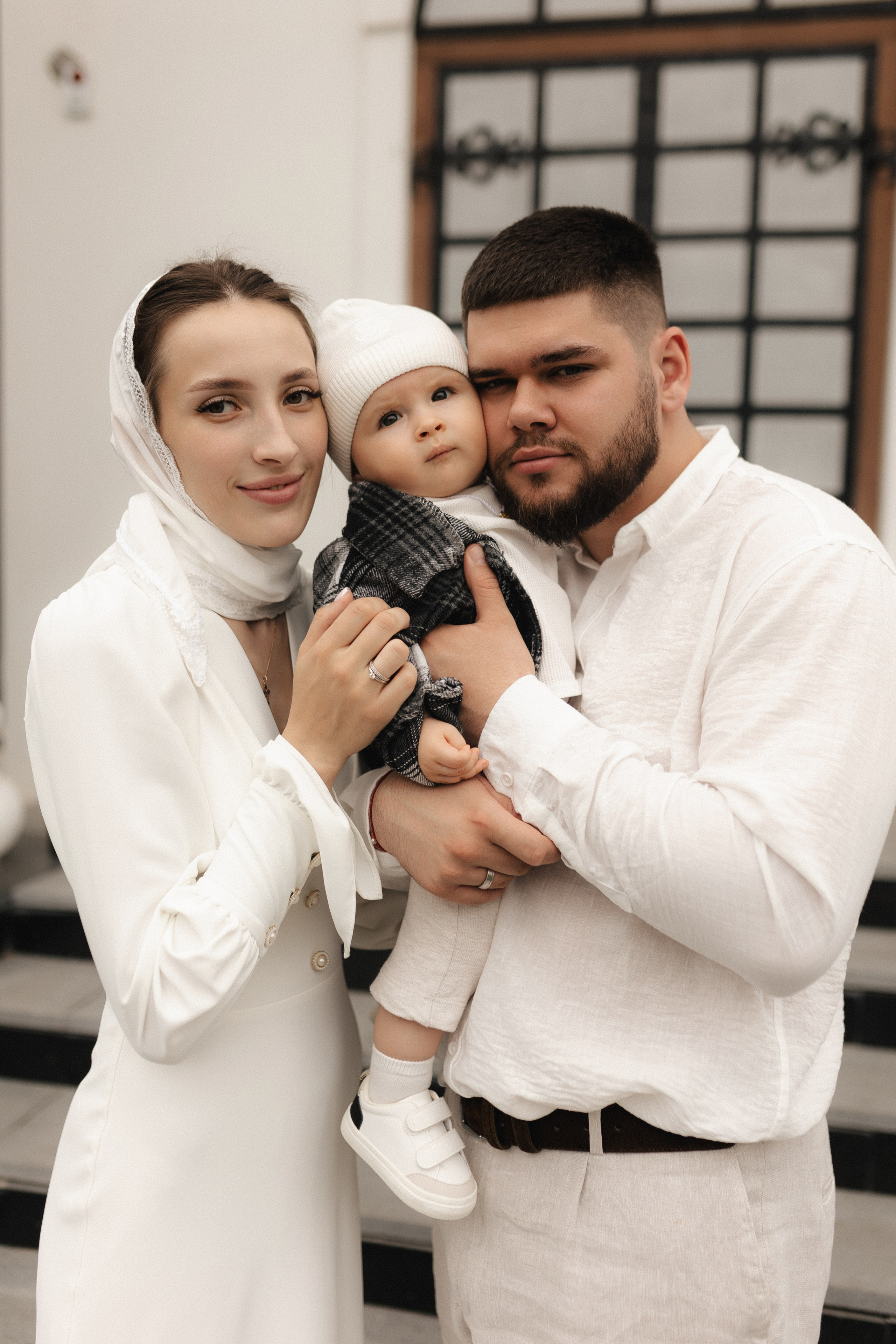 КРЕЩЕНИЕ//Гордей. Фотограф Тюмень Пушковская Кристина