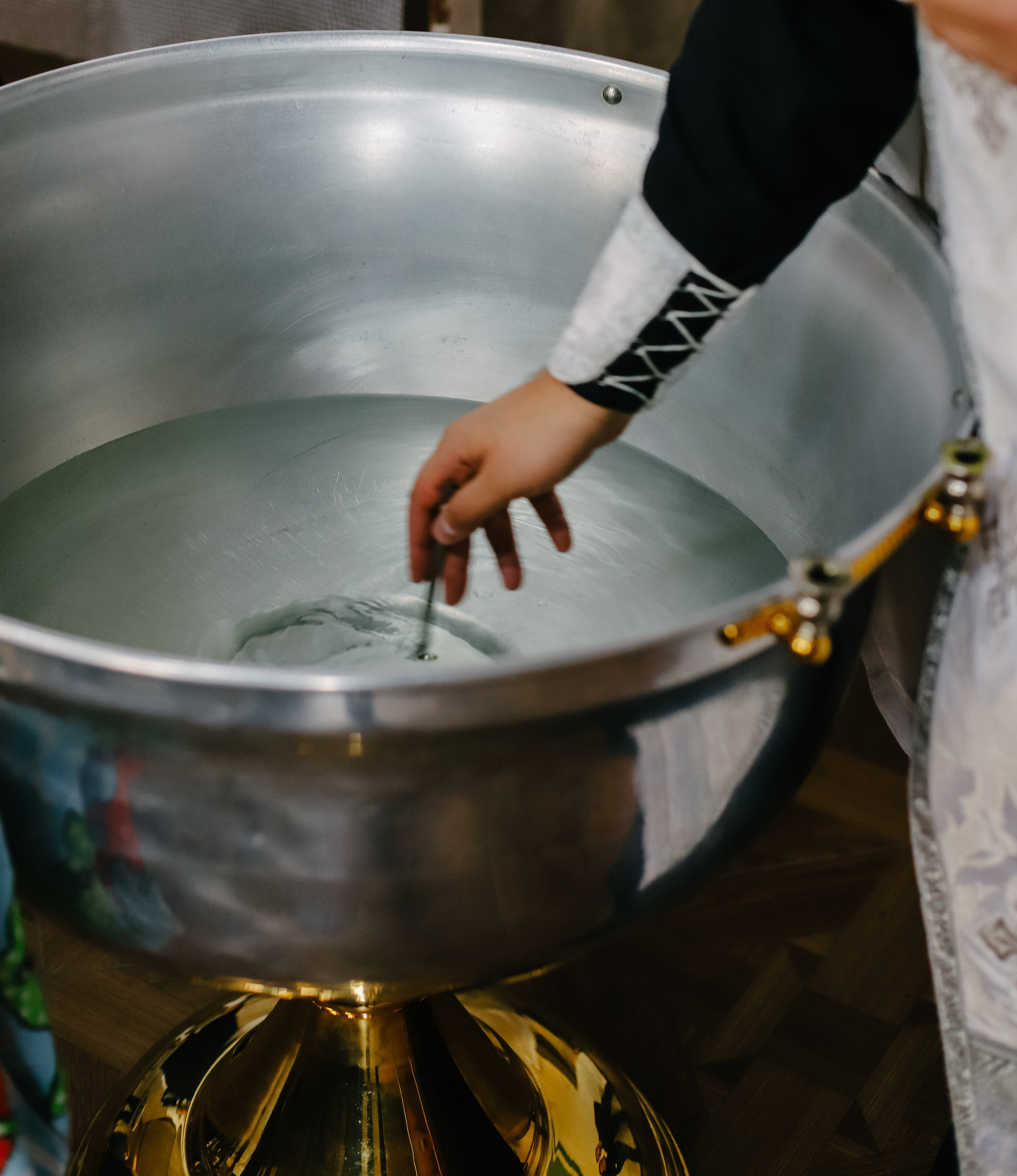 Крестины. Семейный фотограф Насонова Татьяна