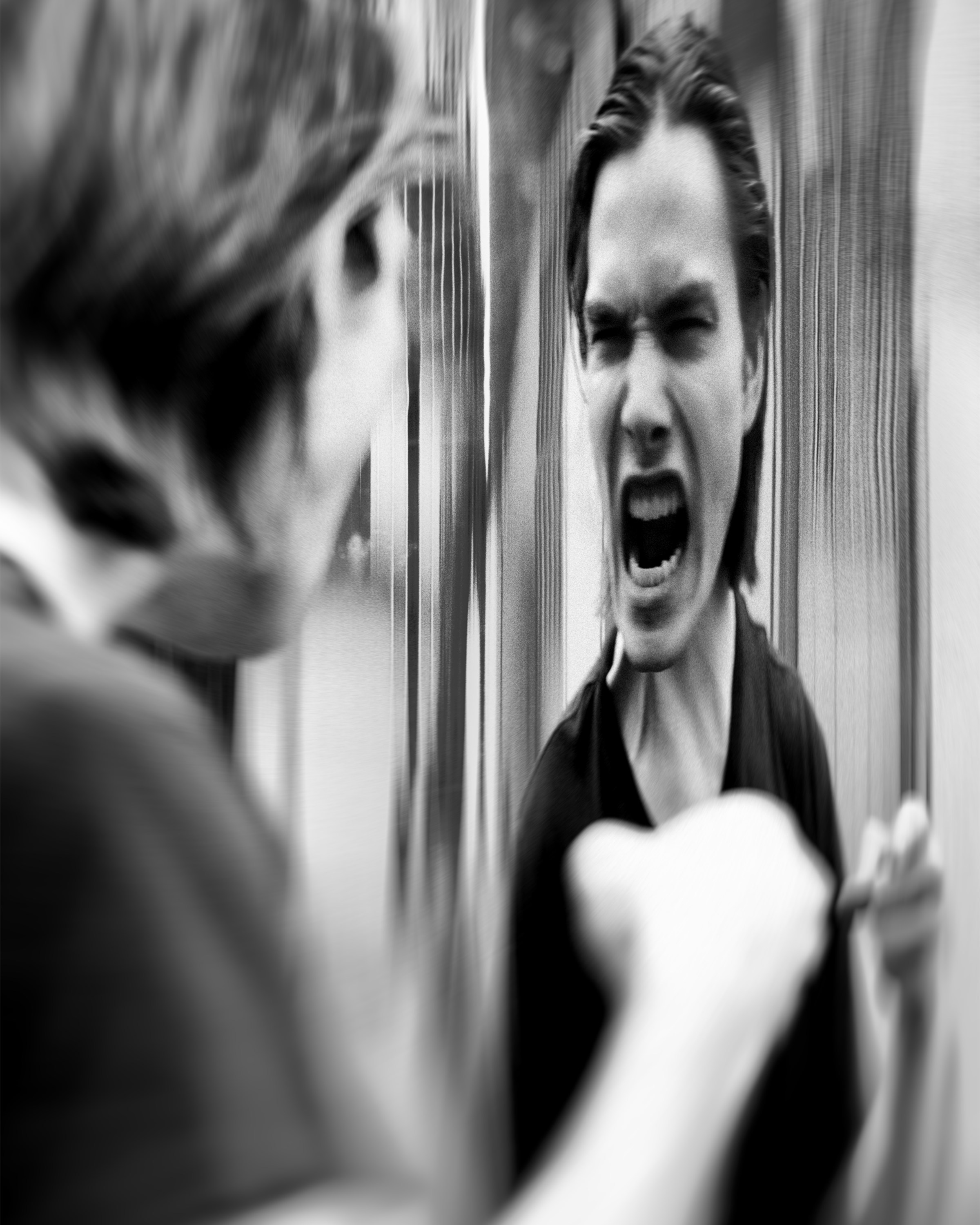 Corey. Photographer in Tokyo Anatolii Ozarto