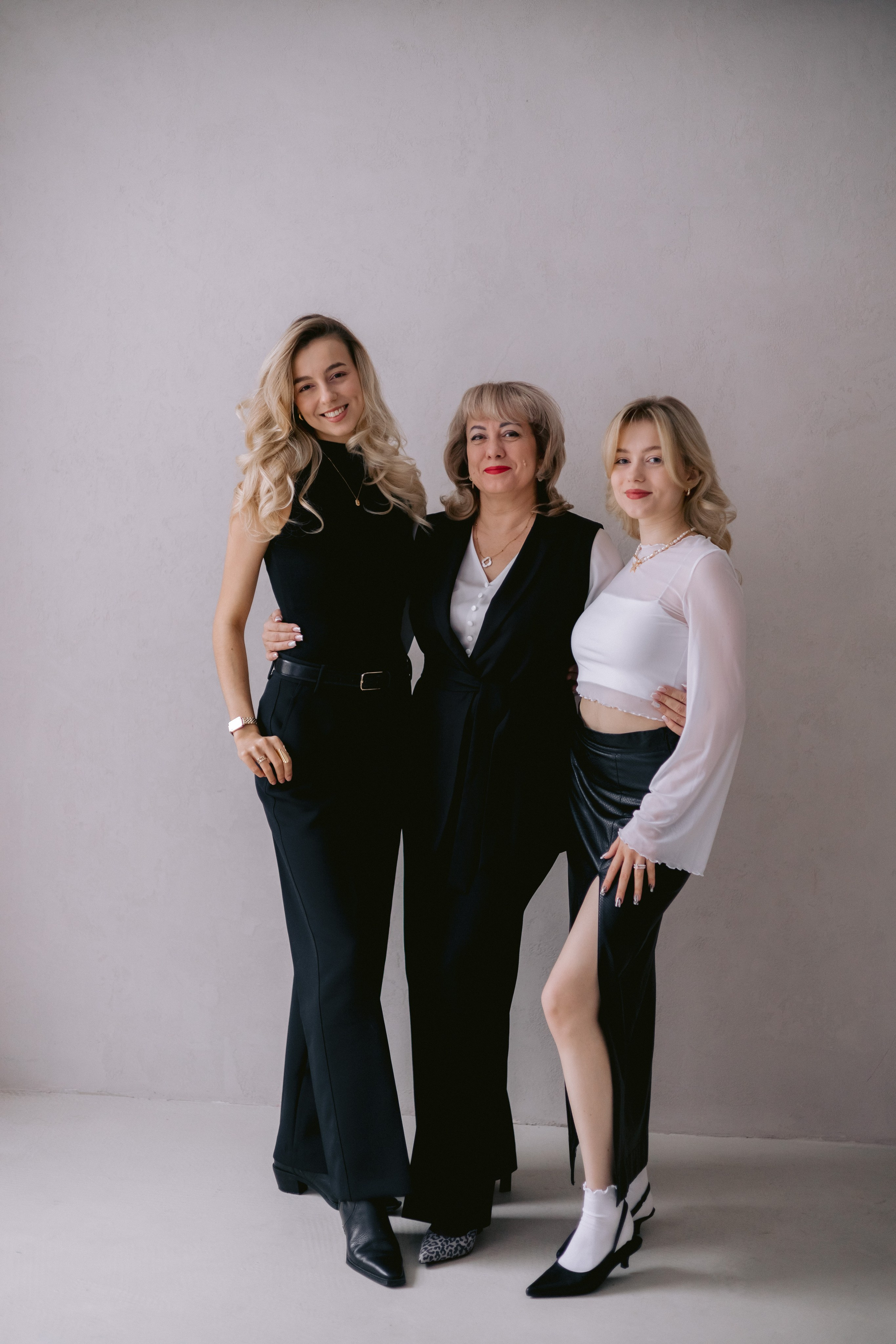 Галина, Екатерина, Дарья. Фотограф в Волгограде Кристина Прохоренко