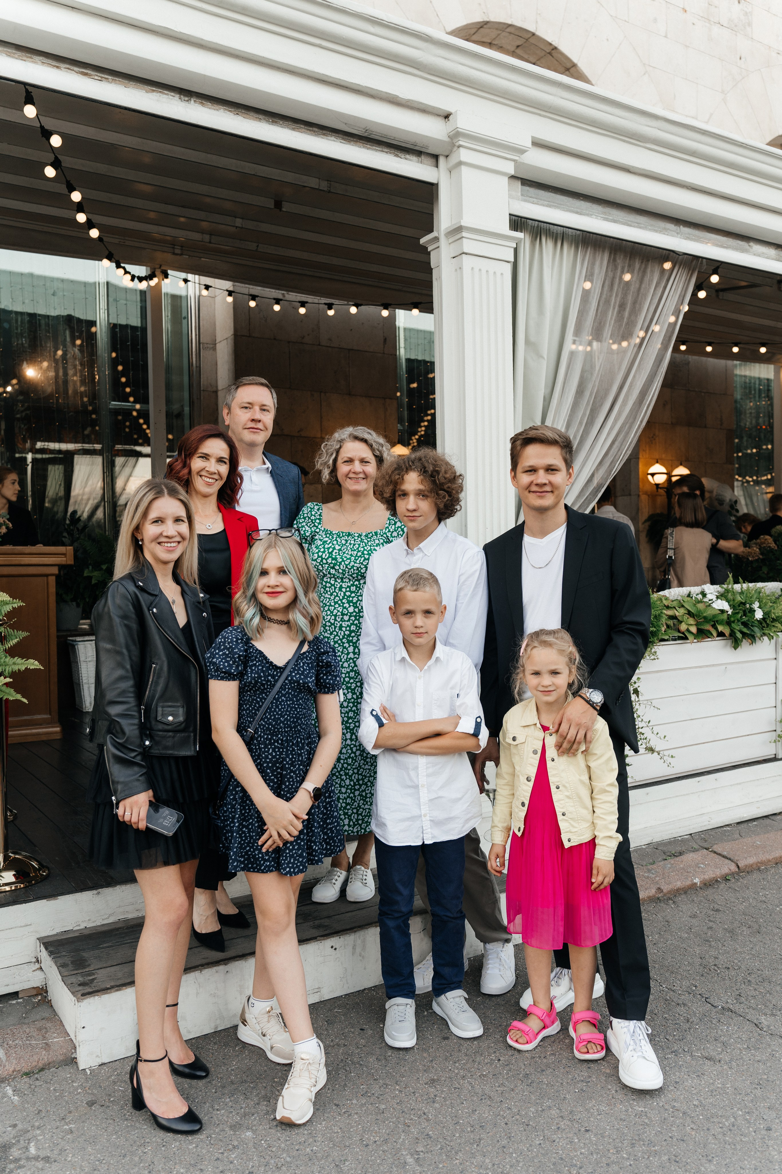 Happy birthday. Семейный и репортажный фотограф в Москве Оксана Шилова