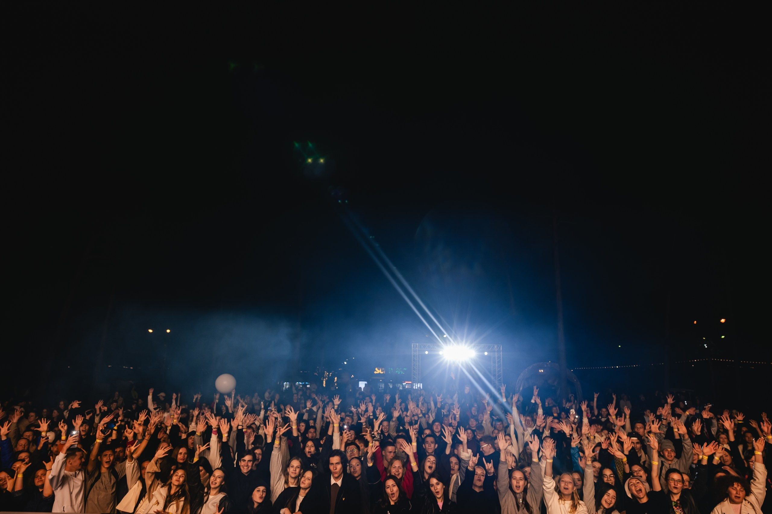 Атомный выпускной | Парк Гагарина. Крылова Светлана Фотограф Челябинск