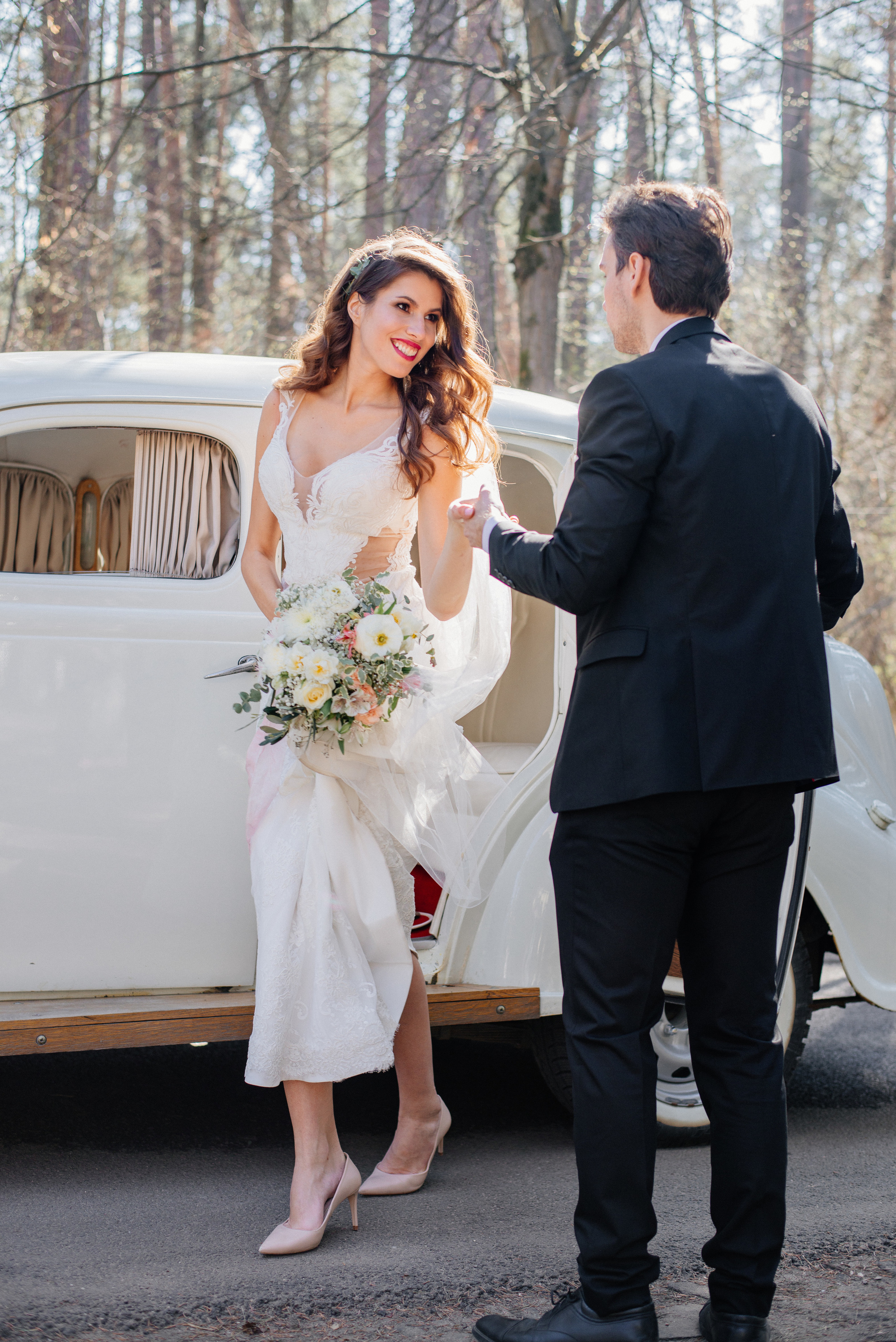 Свадьба в ресторане Villa Politica. Семейный и свадебный фотограф Семенова Инна