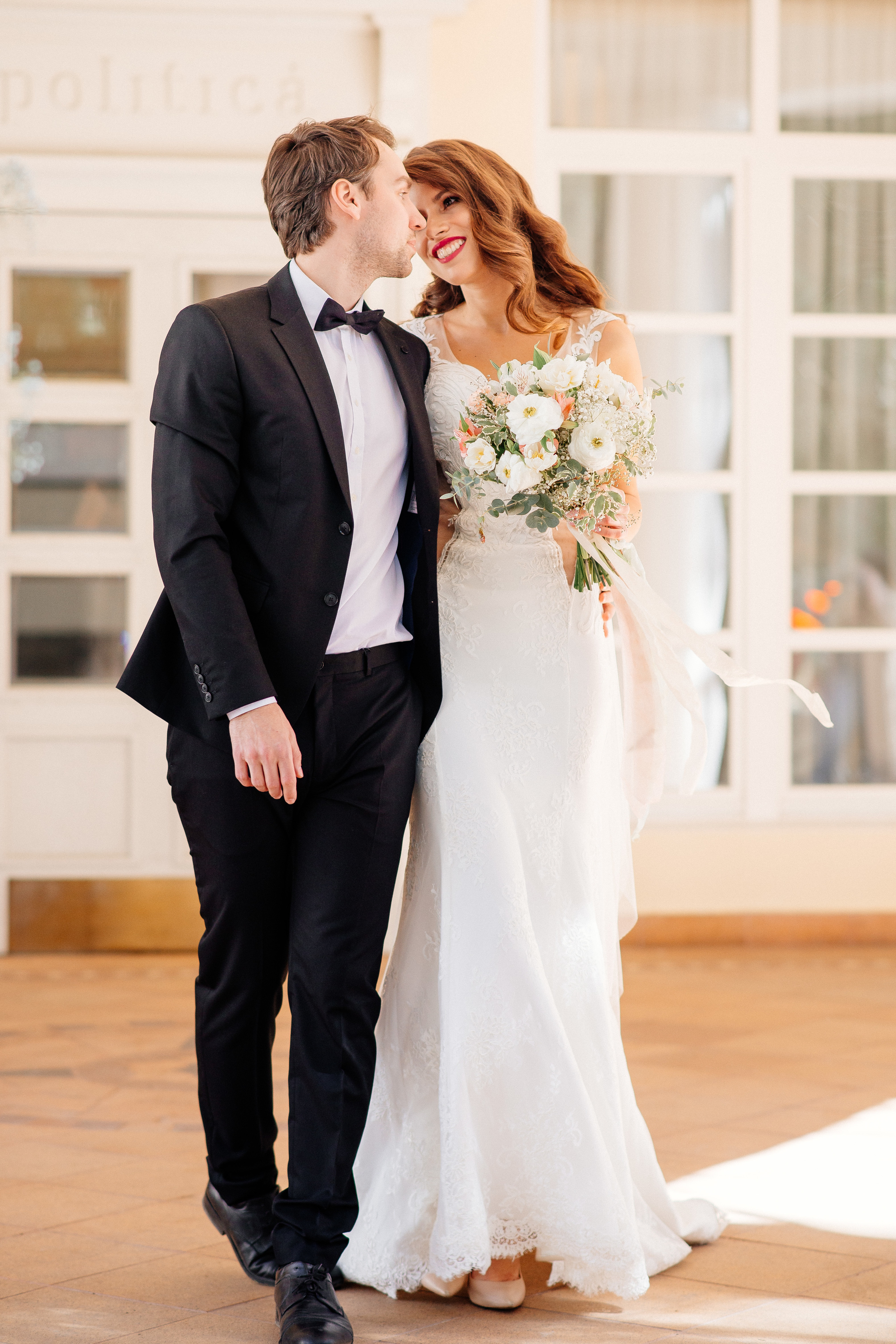 Свадьба в ресторане Villa Politica. Семейный и свадебный фотограф Семенова Инна