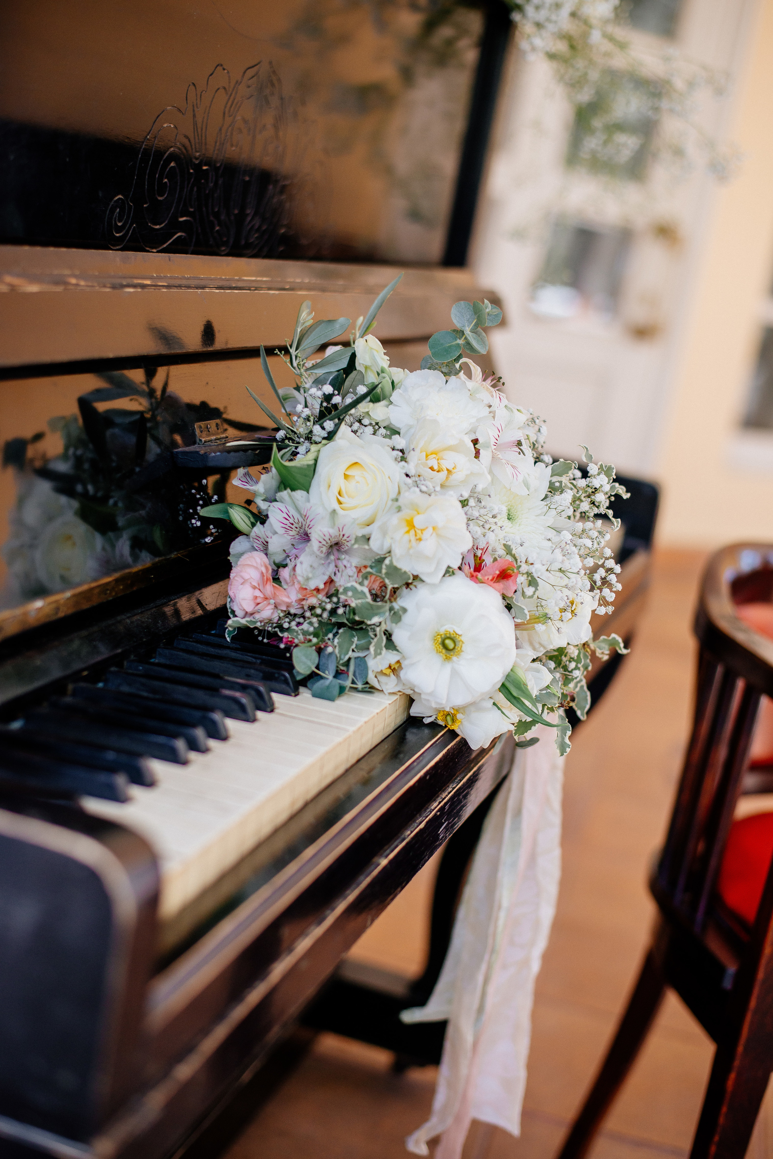 Свадьба в ресторане Villa Politica. Семейный и свадебный фотограф Семенова Инна