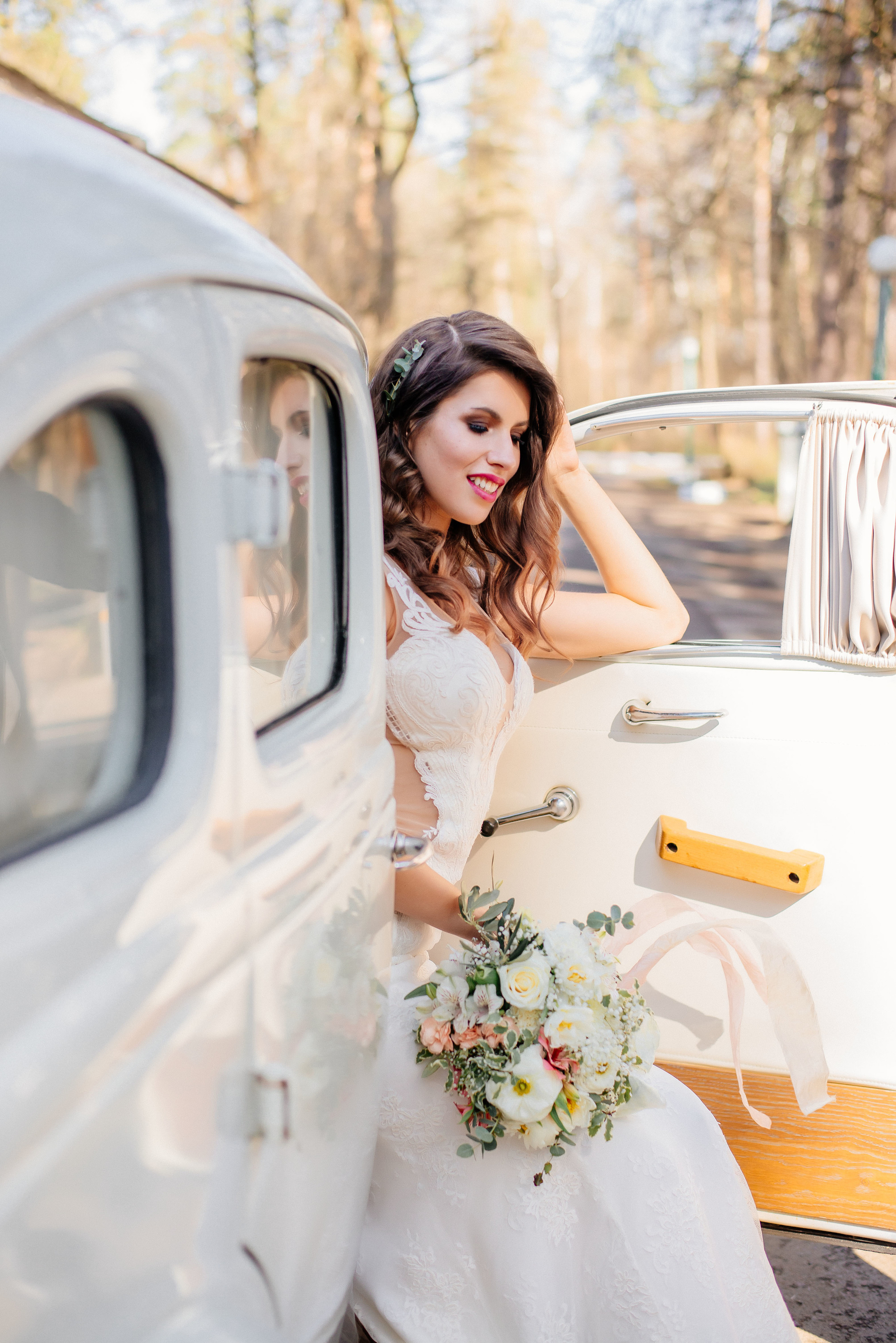 Свадьба в ресторане Villa Politica. Семейный и свадебный фотограф Семенова Инна