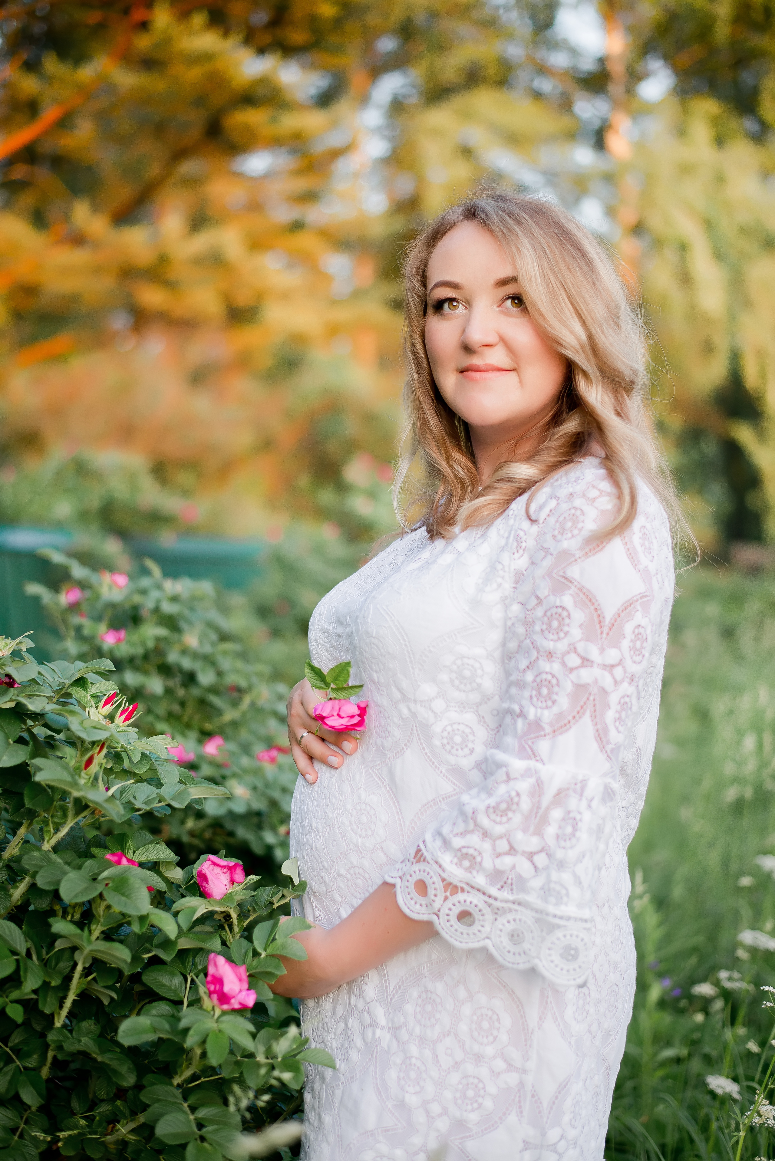 Фотосъемка беременности. Семейный и свадебный фотограф Семенова Инна