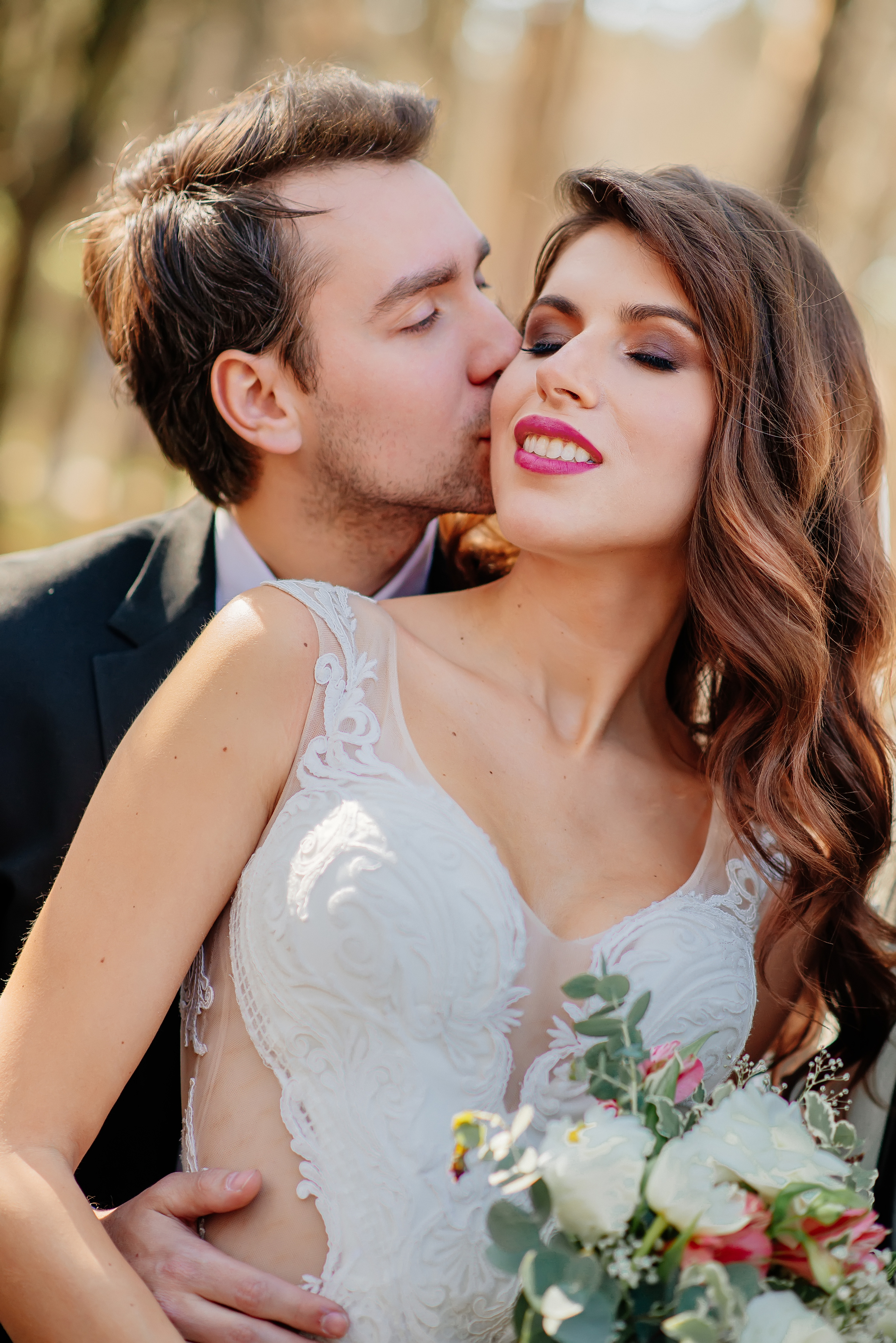 Свадьба в ресторане Villa Politica. Семейный и свадебный фотограф Семенова Инна