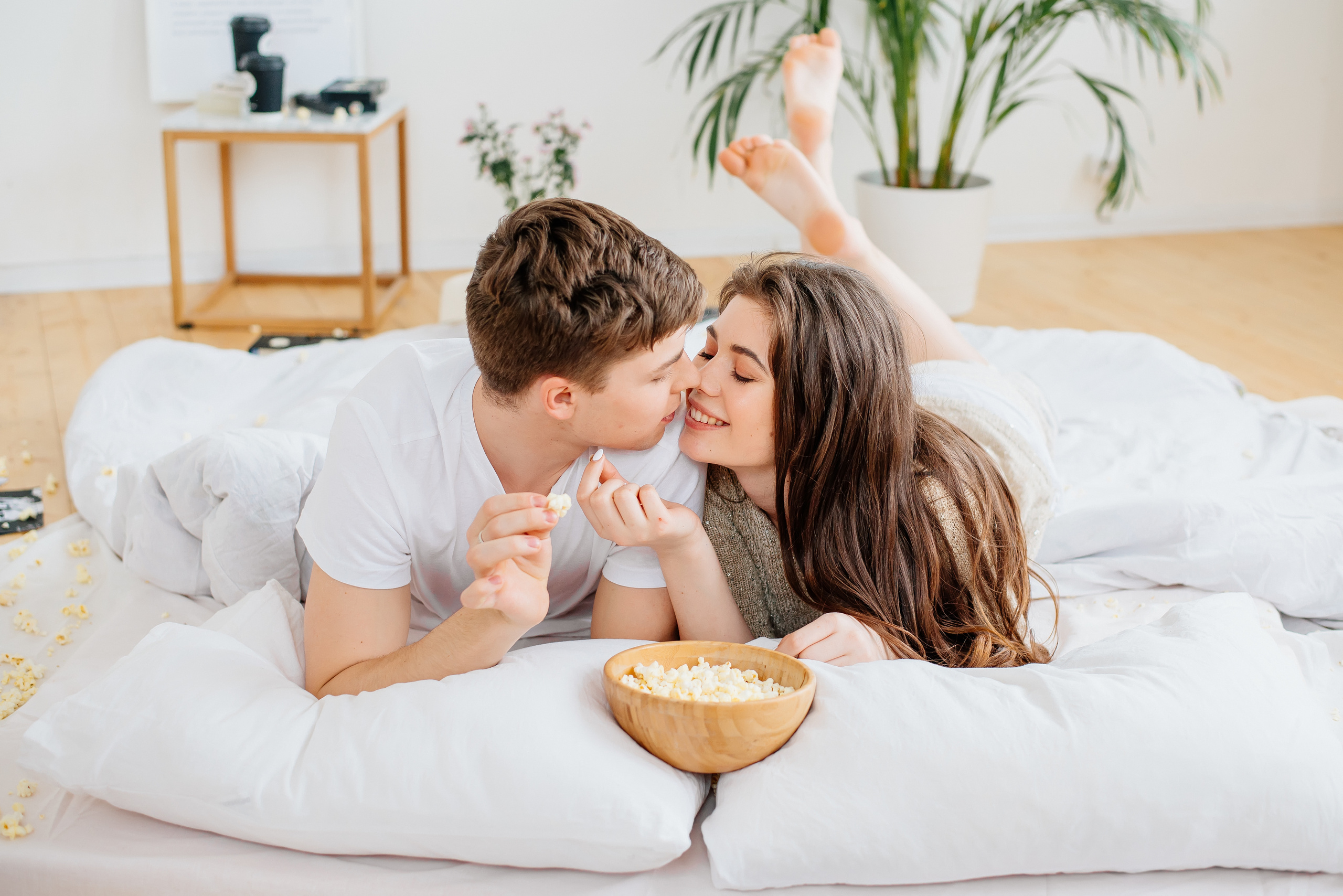 Фотосессия Love Story. Семейный и свадебный фотограф Семенова Инна