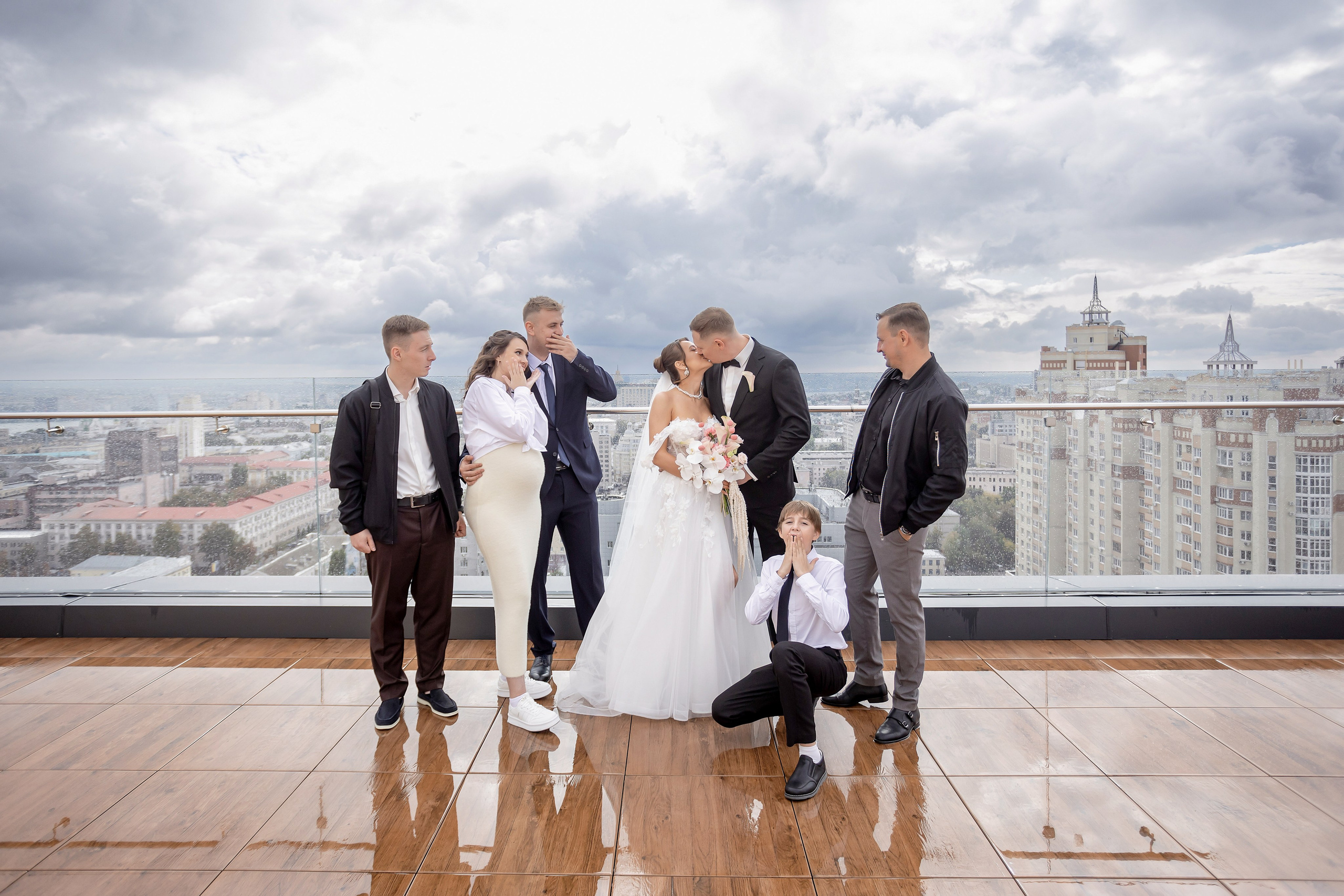 АЛЕКСАНДР И АЛИНА. Свадебный фотограф в Воронеже Ирина Кривцова