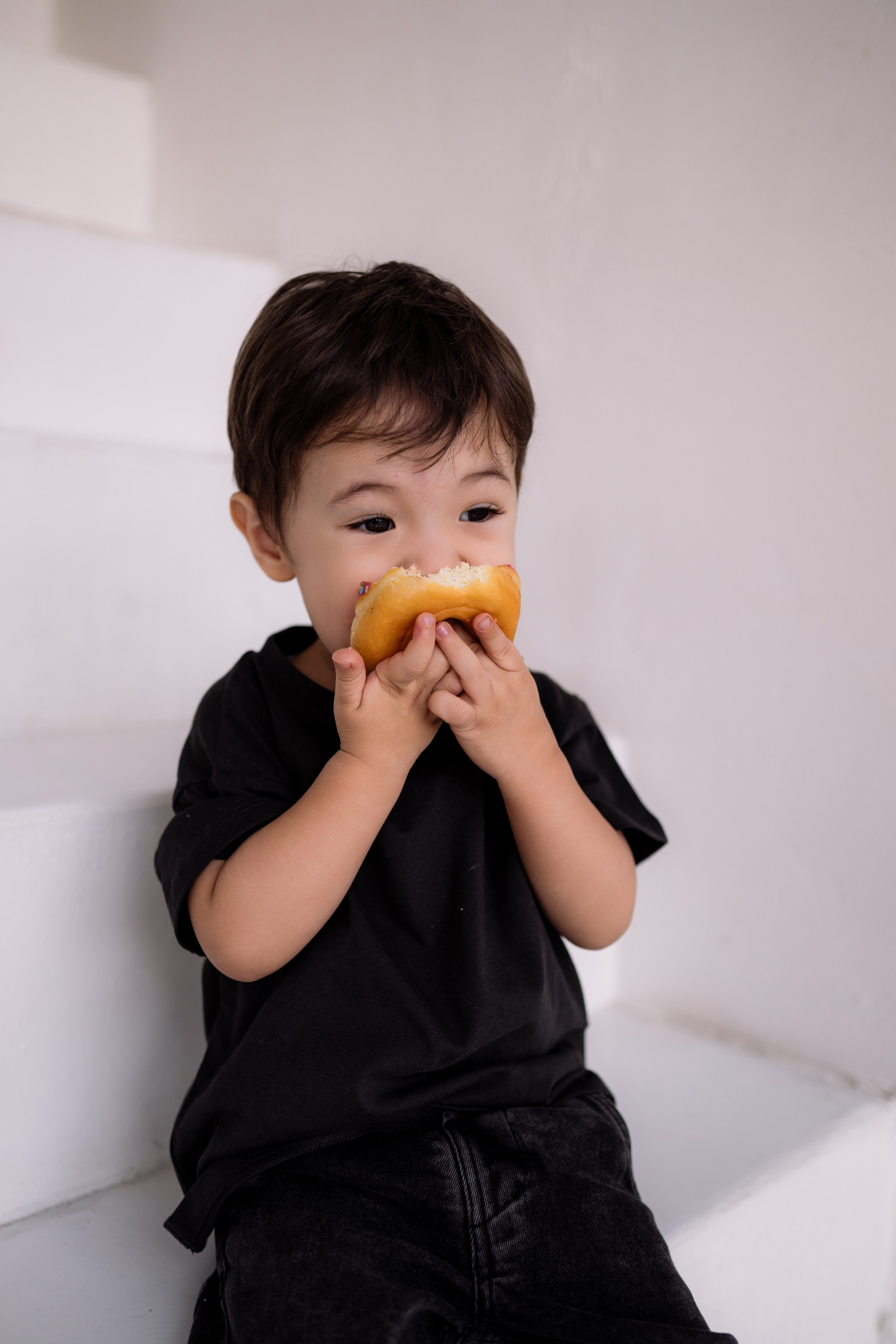 Мама и сын. Фотограф в Москве Алёна Степутенко