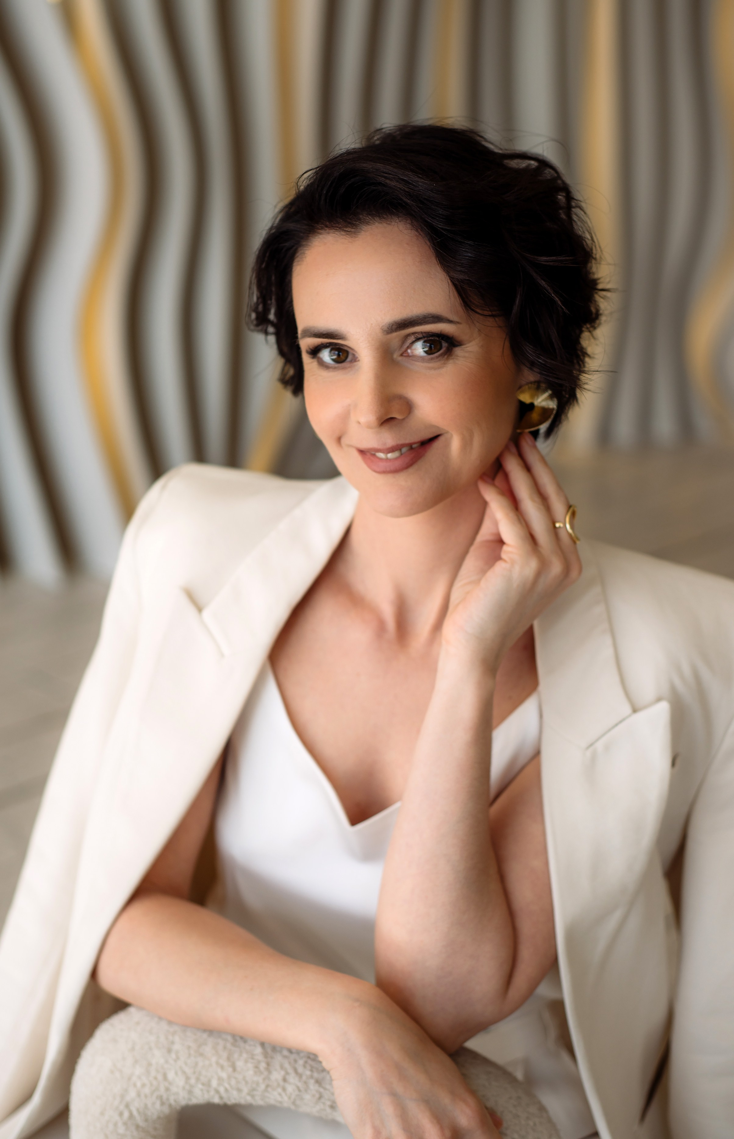 Стильная и элегантная. Фотограф в Москве Алёна Степутенко