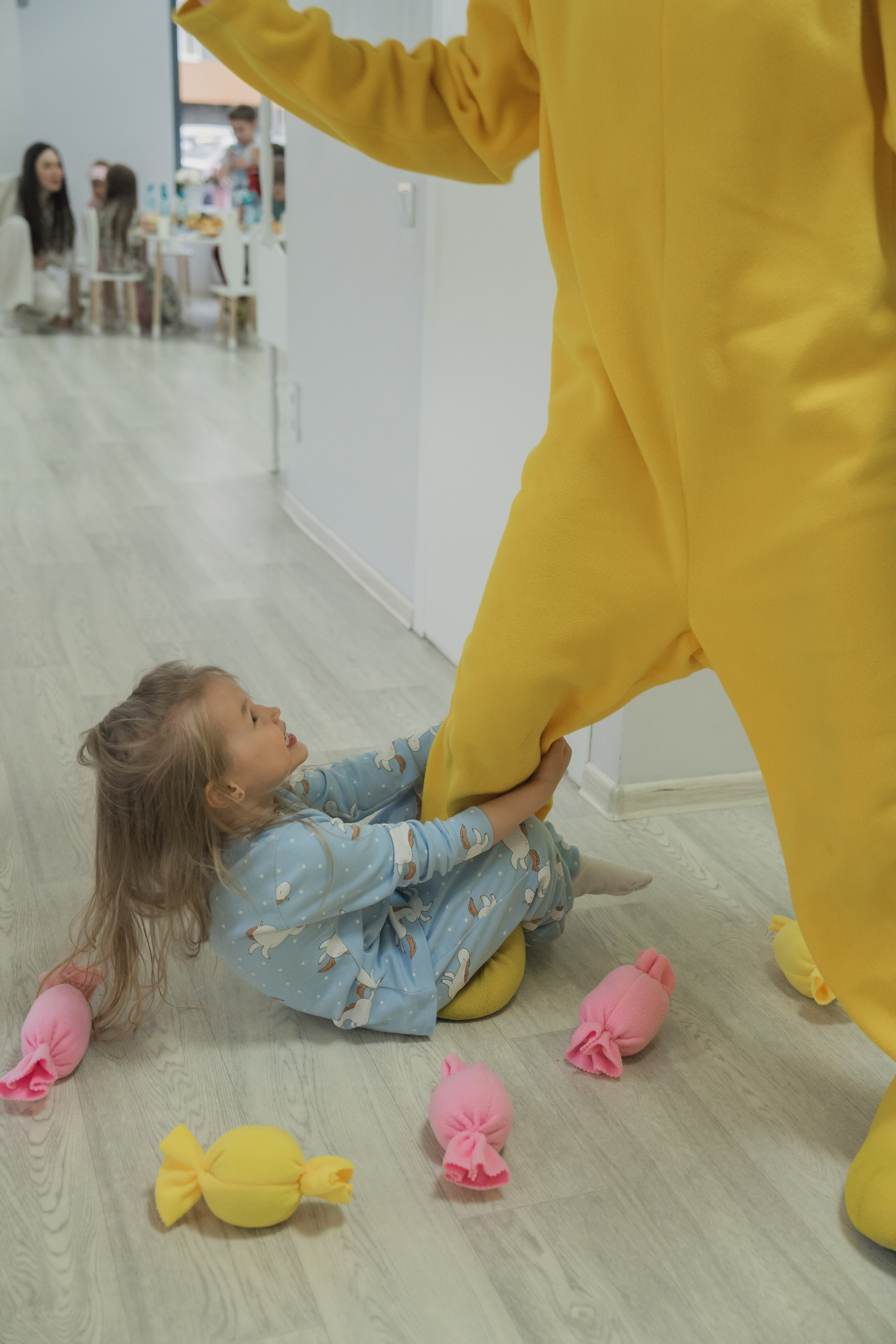 Детский день рождения в студии праздника. Семейный фотограф Екатеринбург Татьяна Девятых