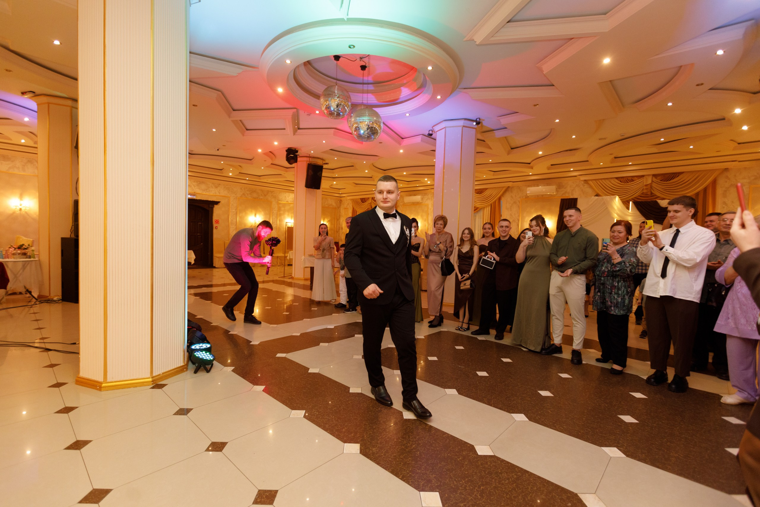 Water. Свадебный фотограф в Ярославле Анастасия Архипова