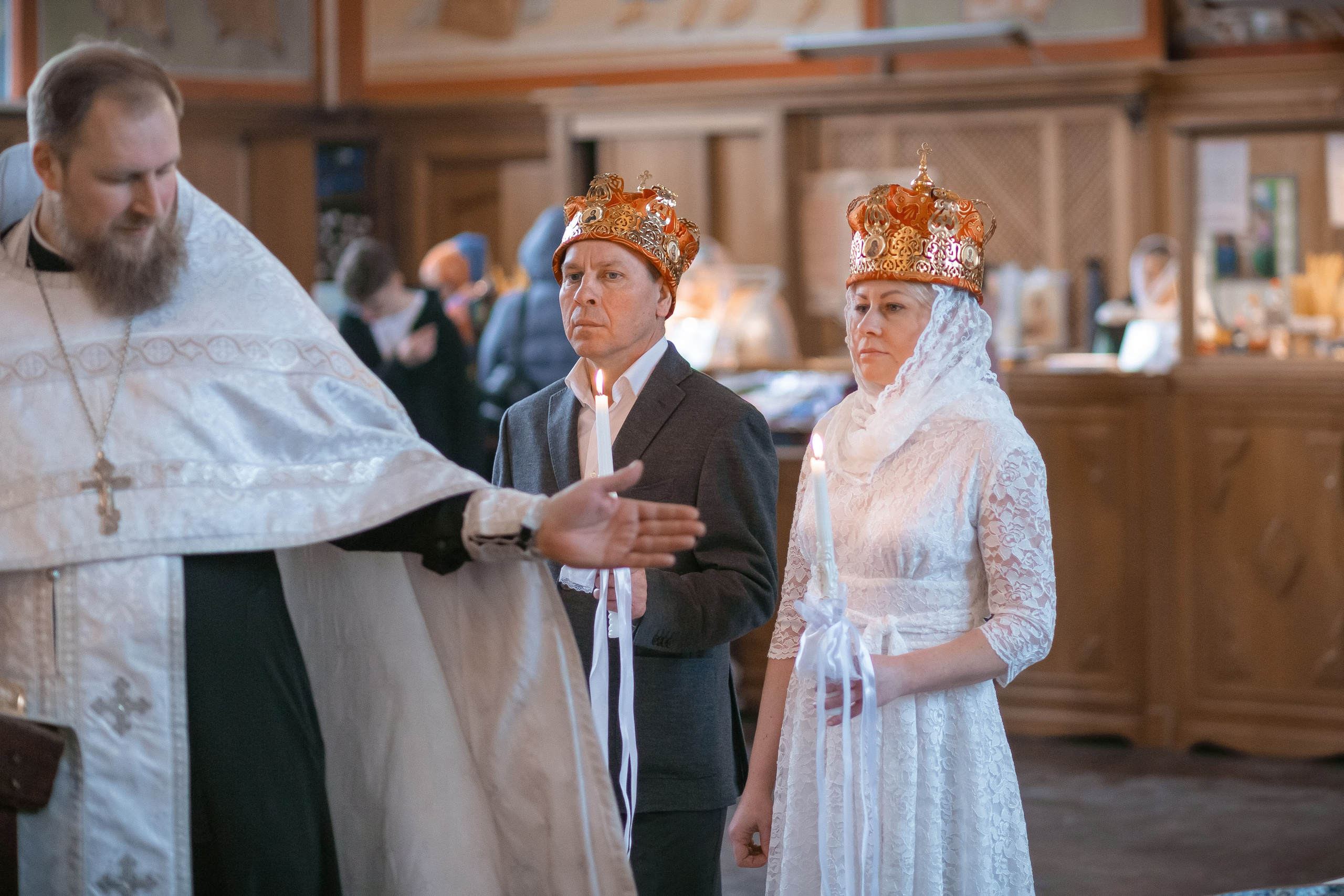  Фотограф на Венчание в Москве и области.