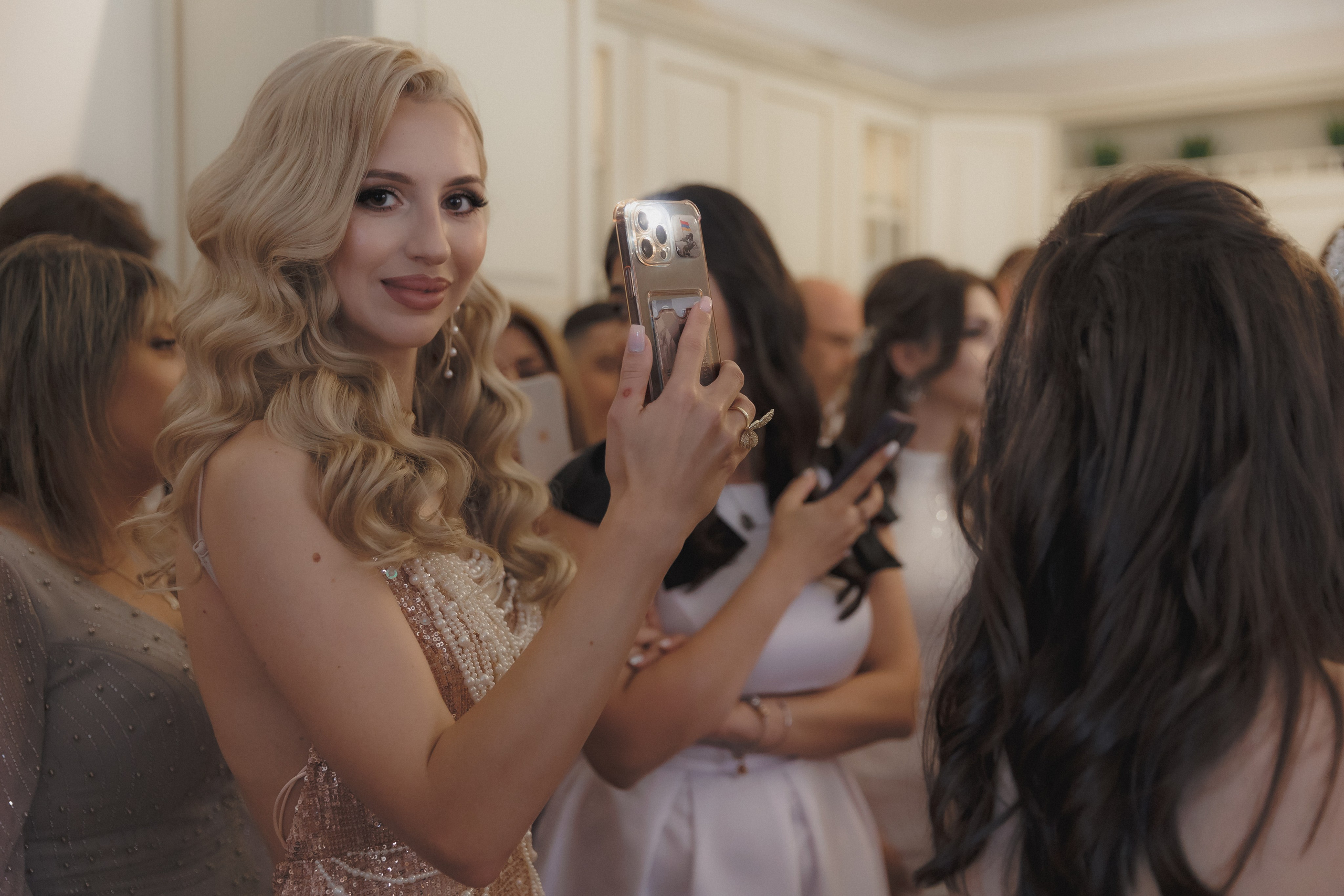 Эдгар и Ульяна. Фотограф в Волгограде — Александра Искандерова