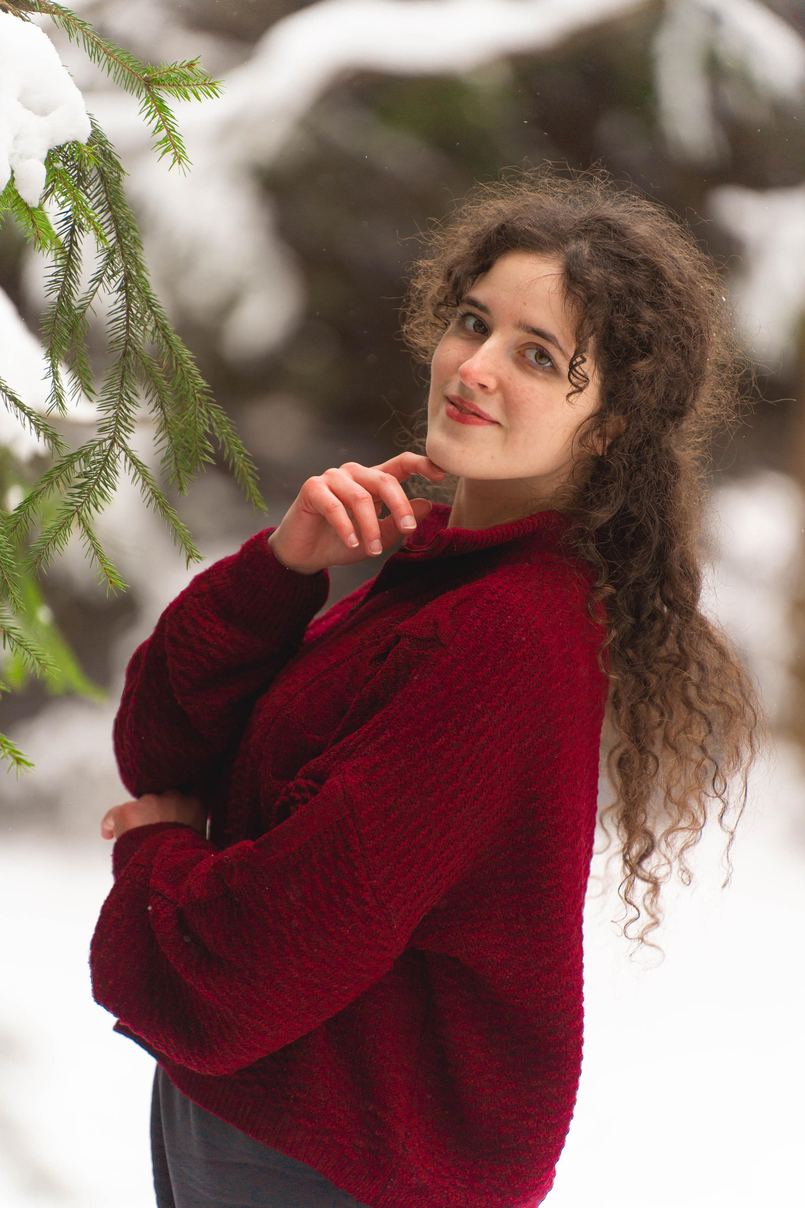 Софья. Фотограф в Москве Ленарская Дарья