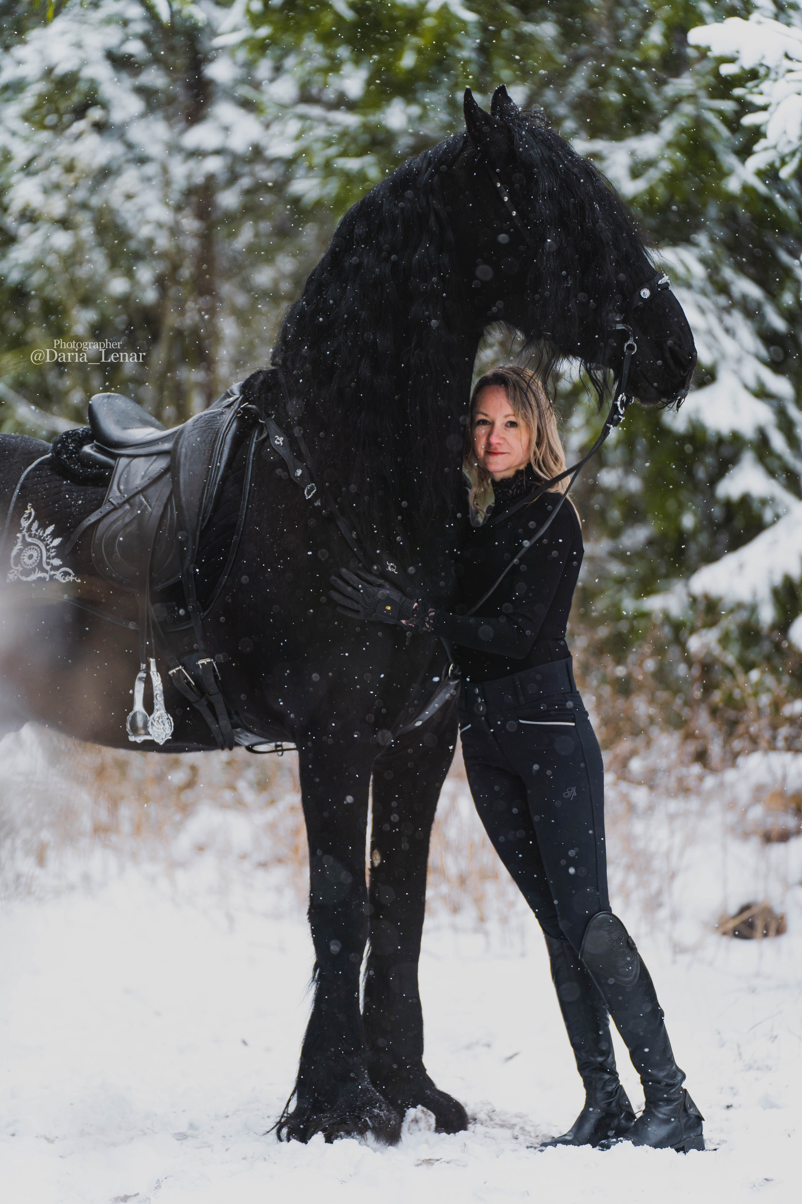 Алёна и Гербер. Фотограф в Москве Ленарская Дарья
