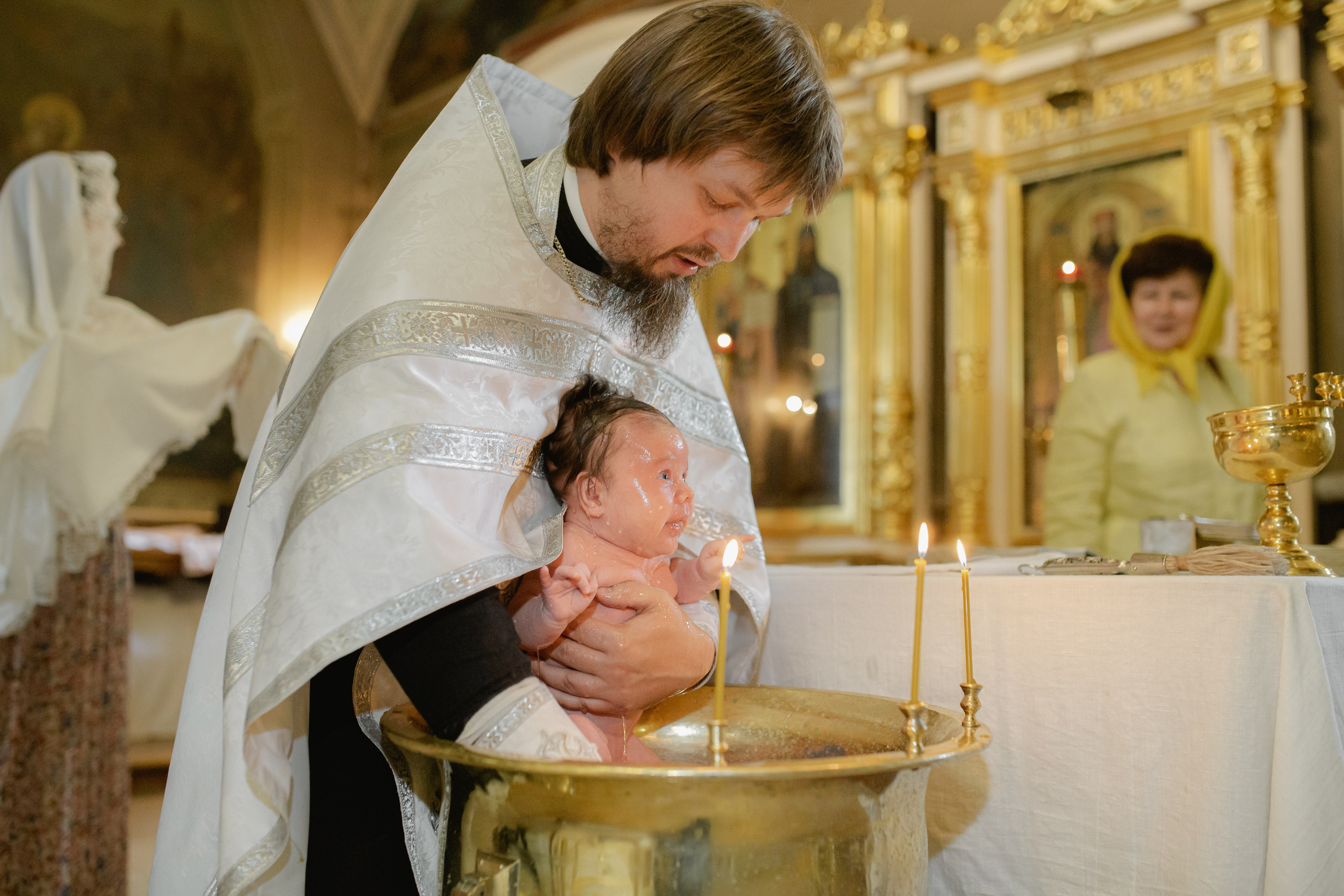 Крещение Раменское. Свадебный и семейный фотограф