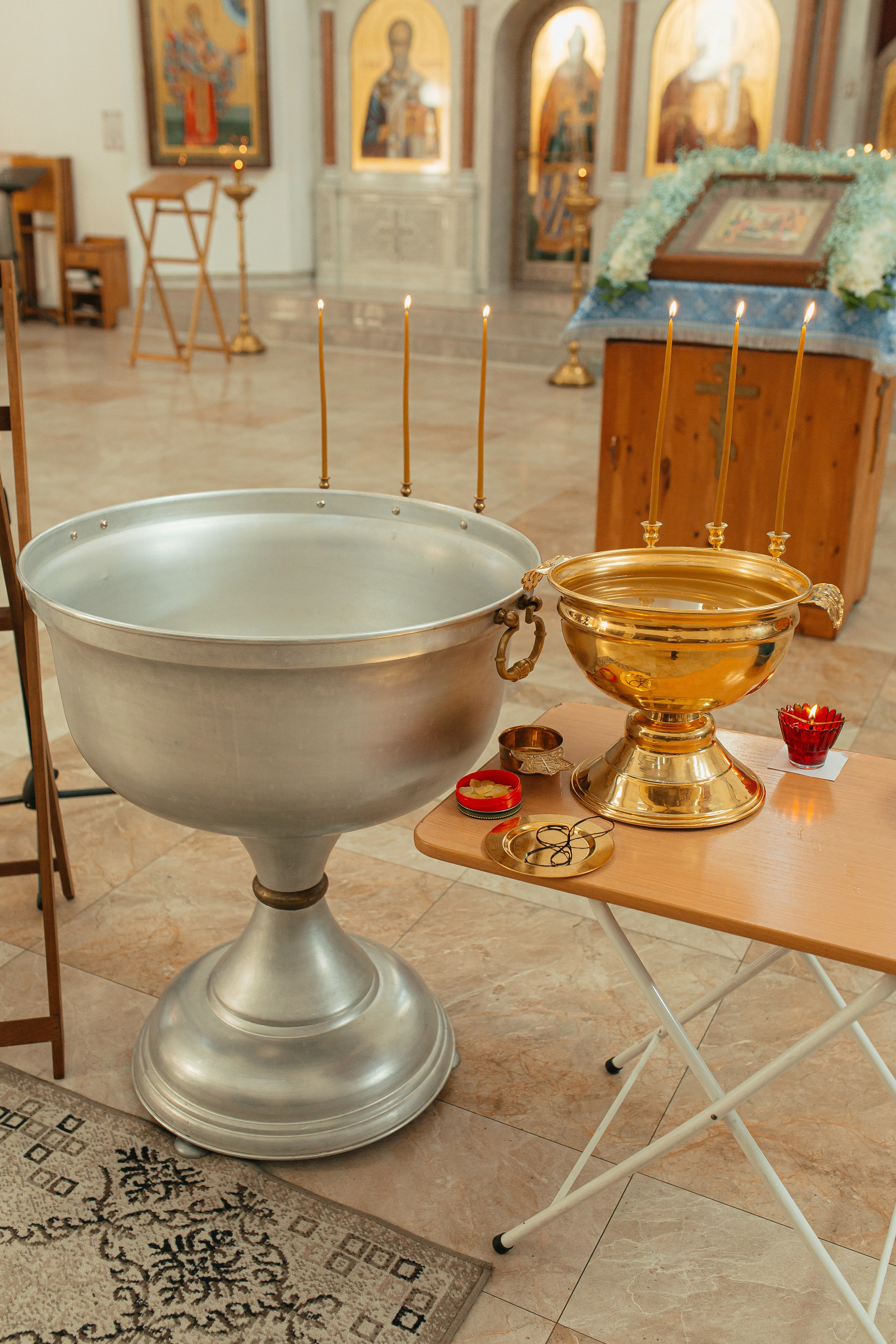 Крещение Некрасовка. Свадебный и семейный фотограф