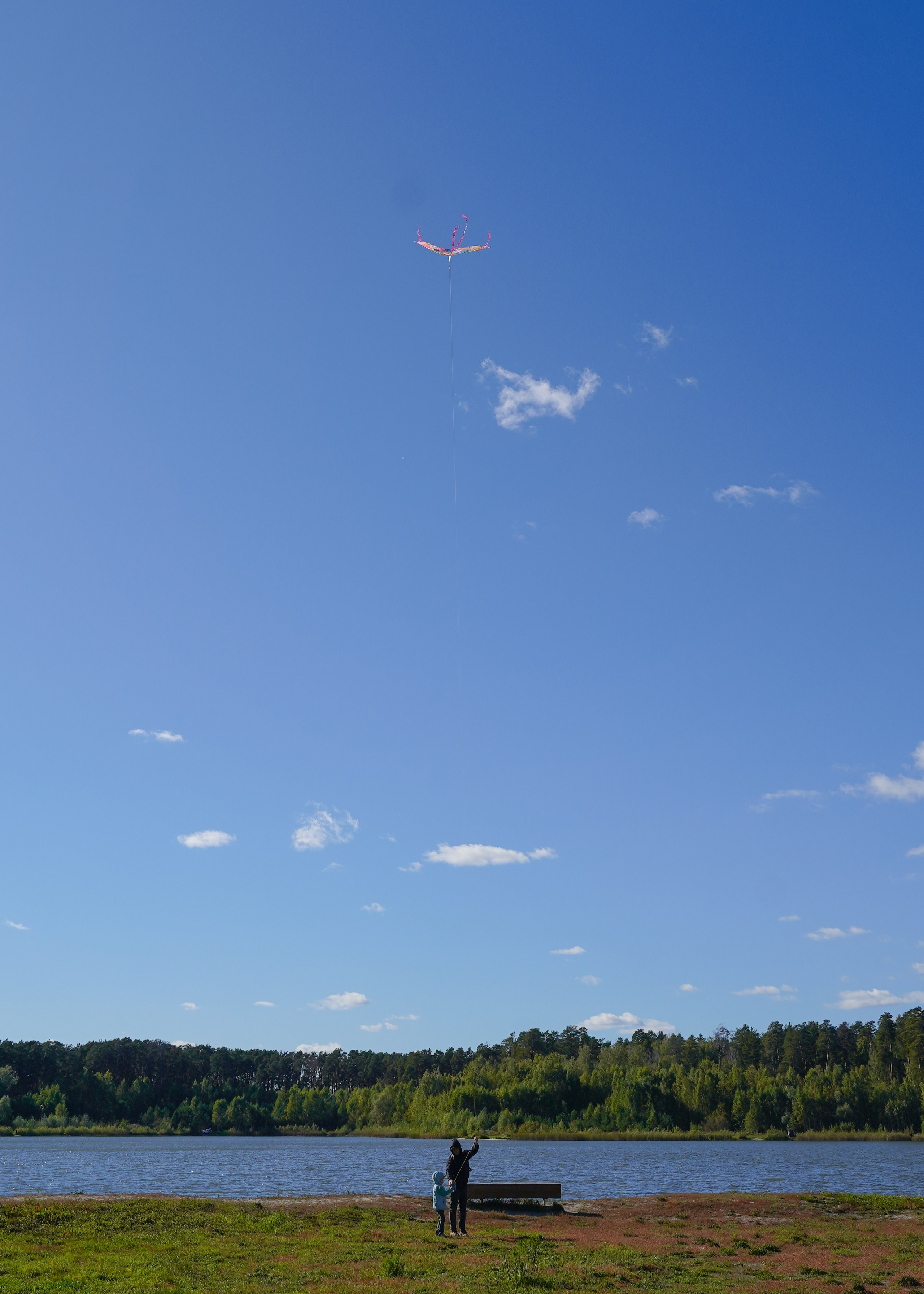 ПАПА + ДОЧЬ. Фотограф Алина Кудри