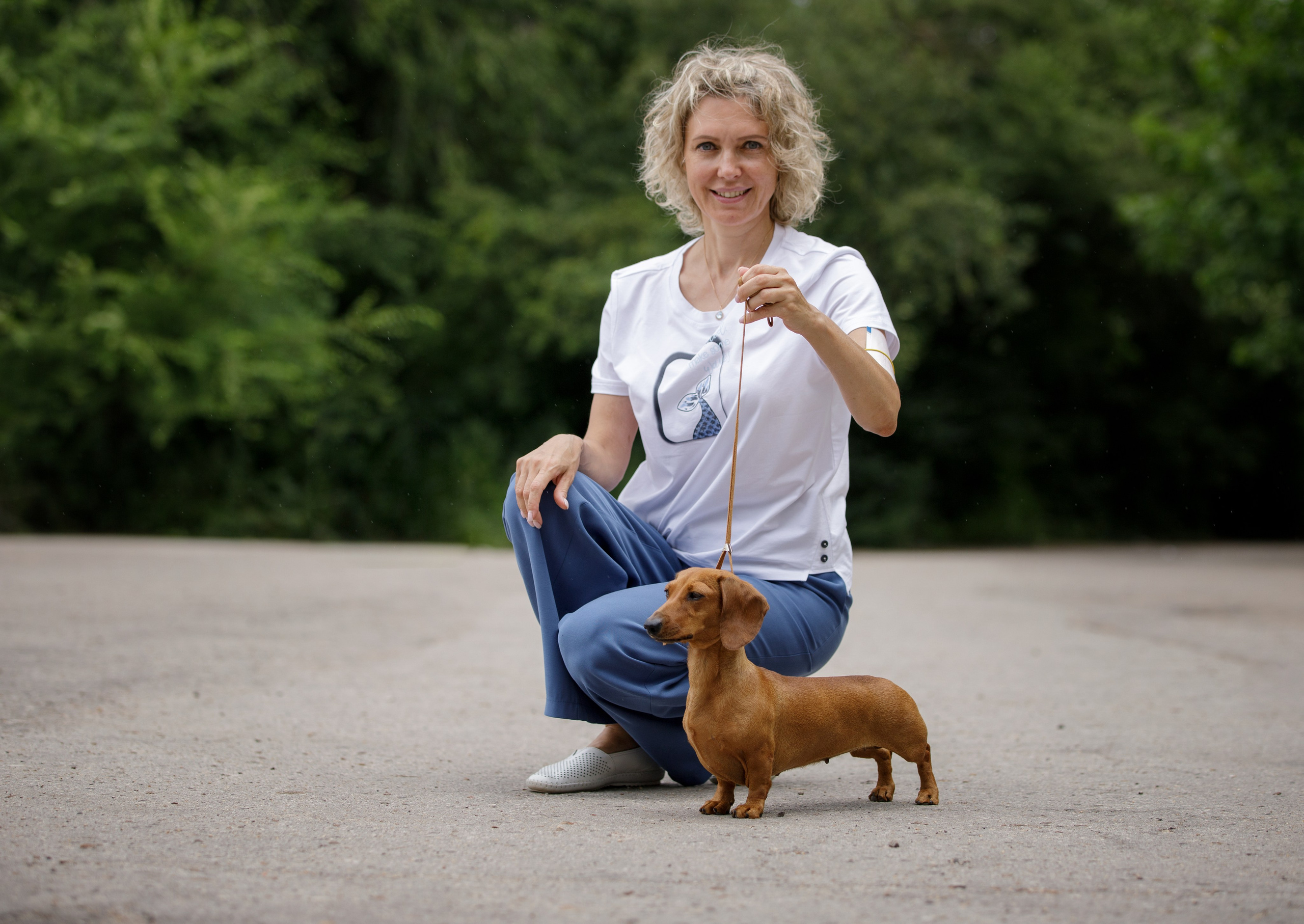 Выставки. Фотограф-анималист в Калуге Мария Шерскова