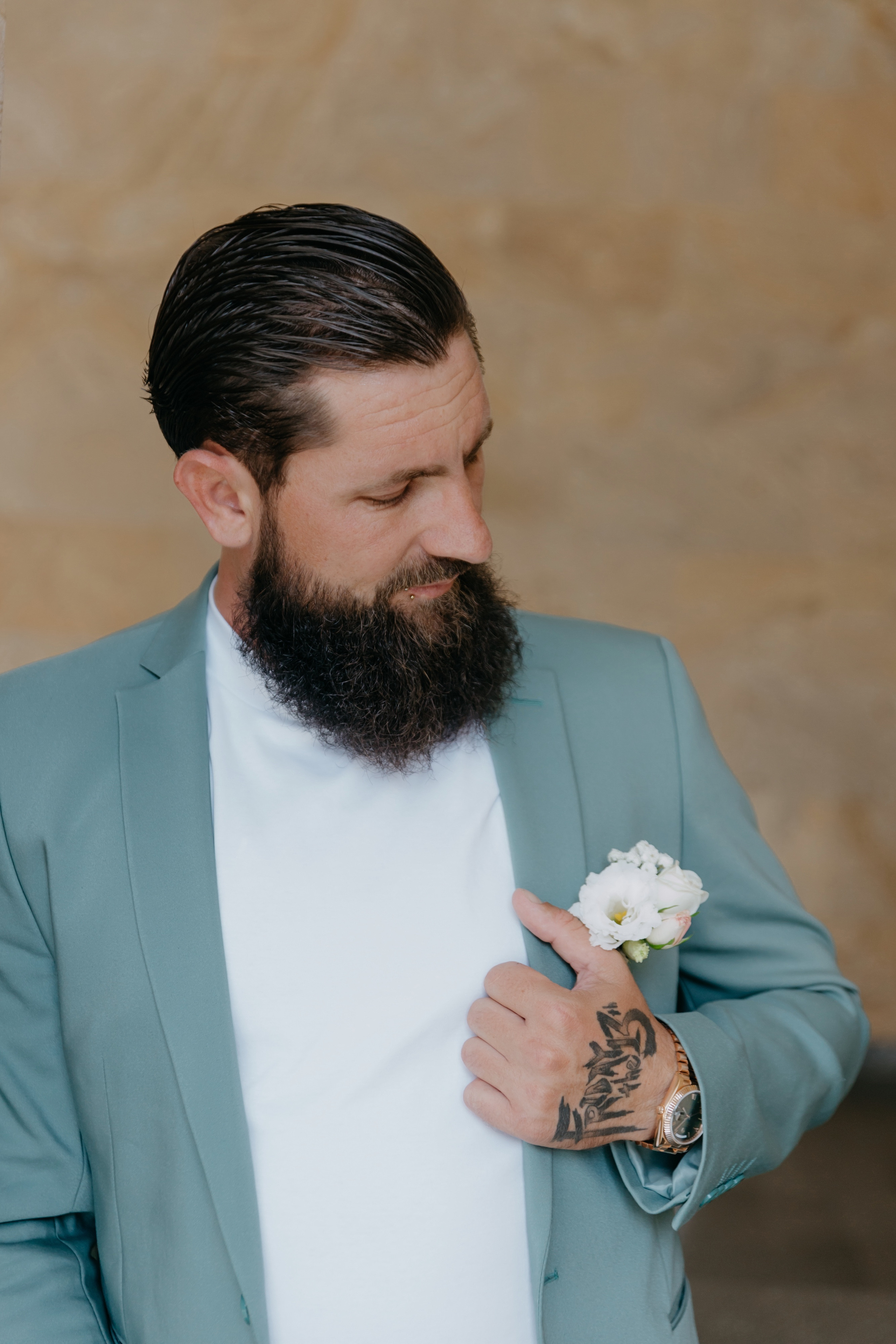 Igor and Linoy. Фотограф Андрей Баксов