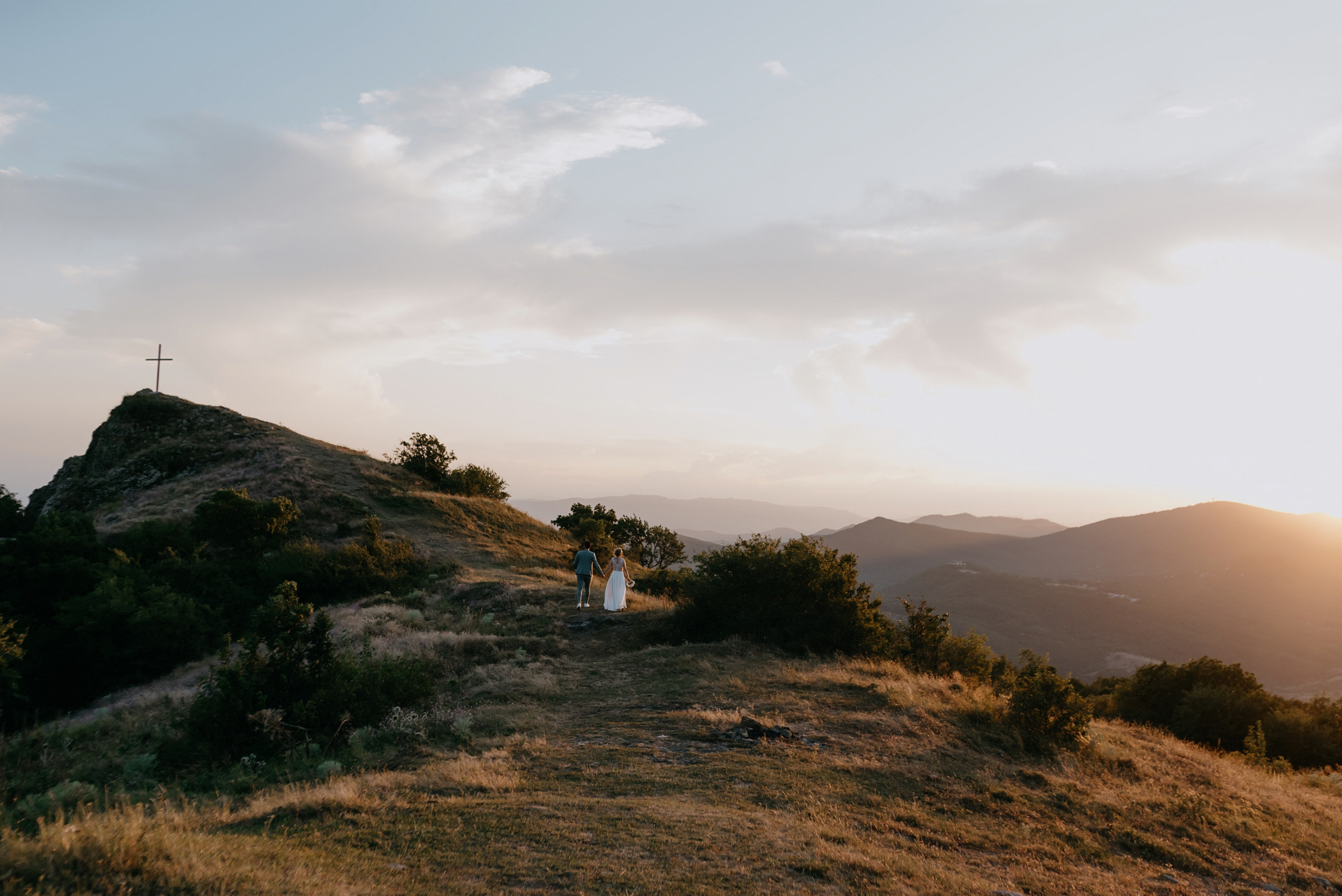 Igor and Linoy. Фотограф Андрей Баксов