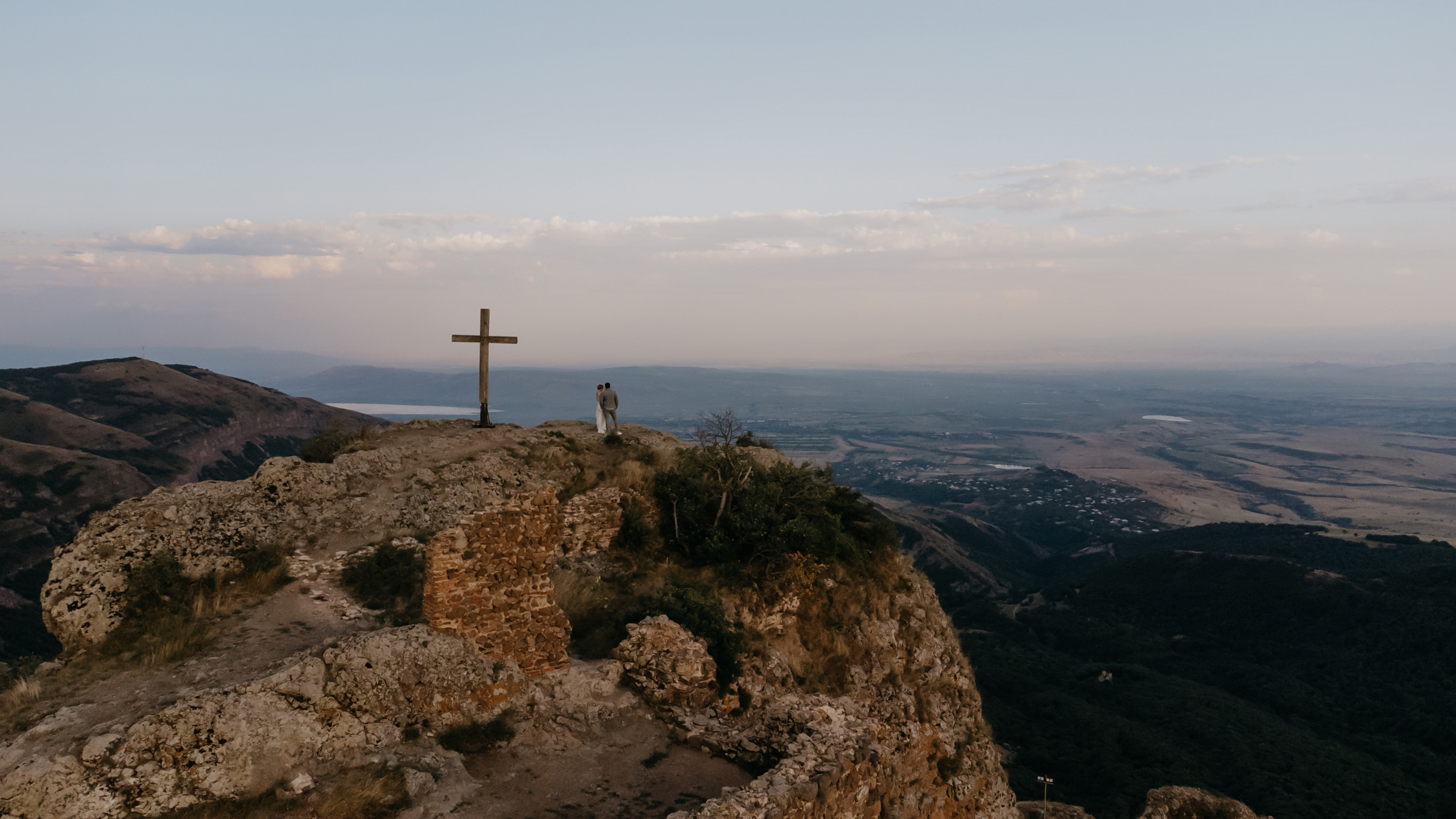 Igor and Linoy. Фотограф Андрей Баксов